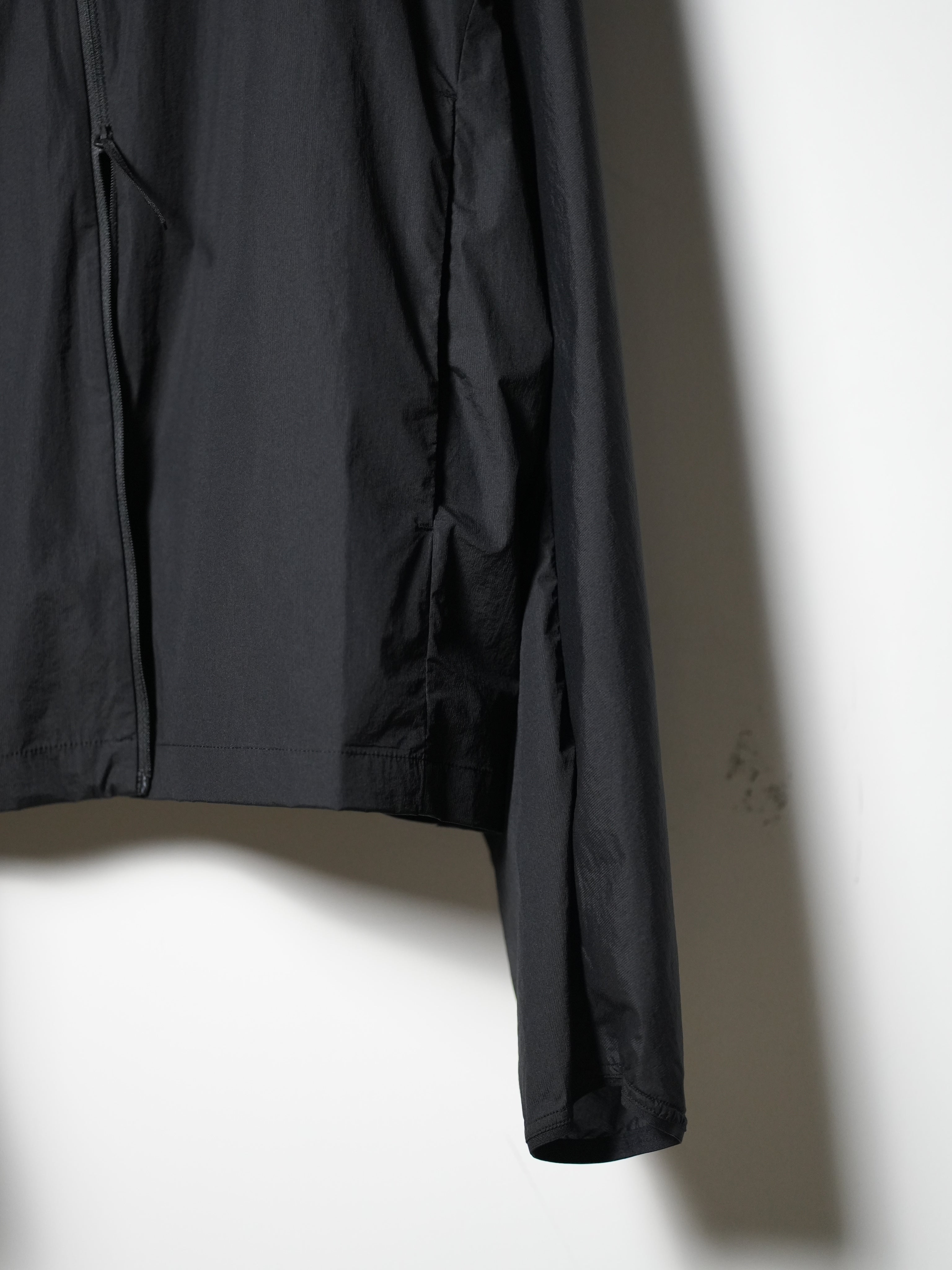 Runner Jacket (BLACK)