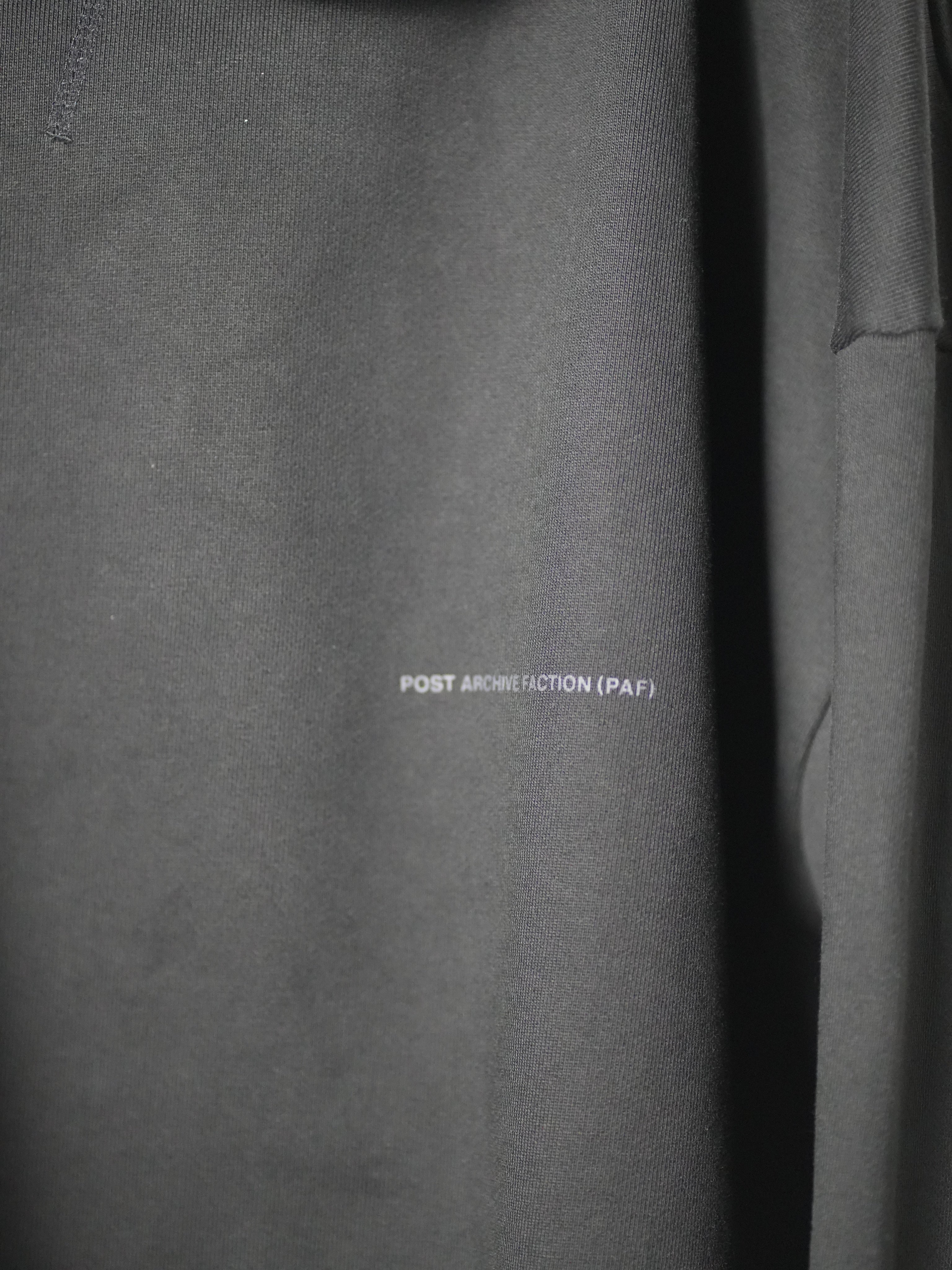 Work Hoodie(BLACK)