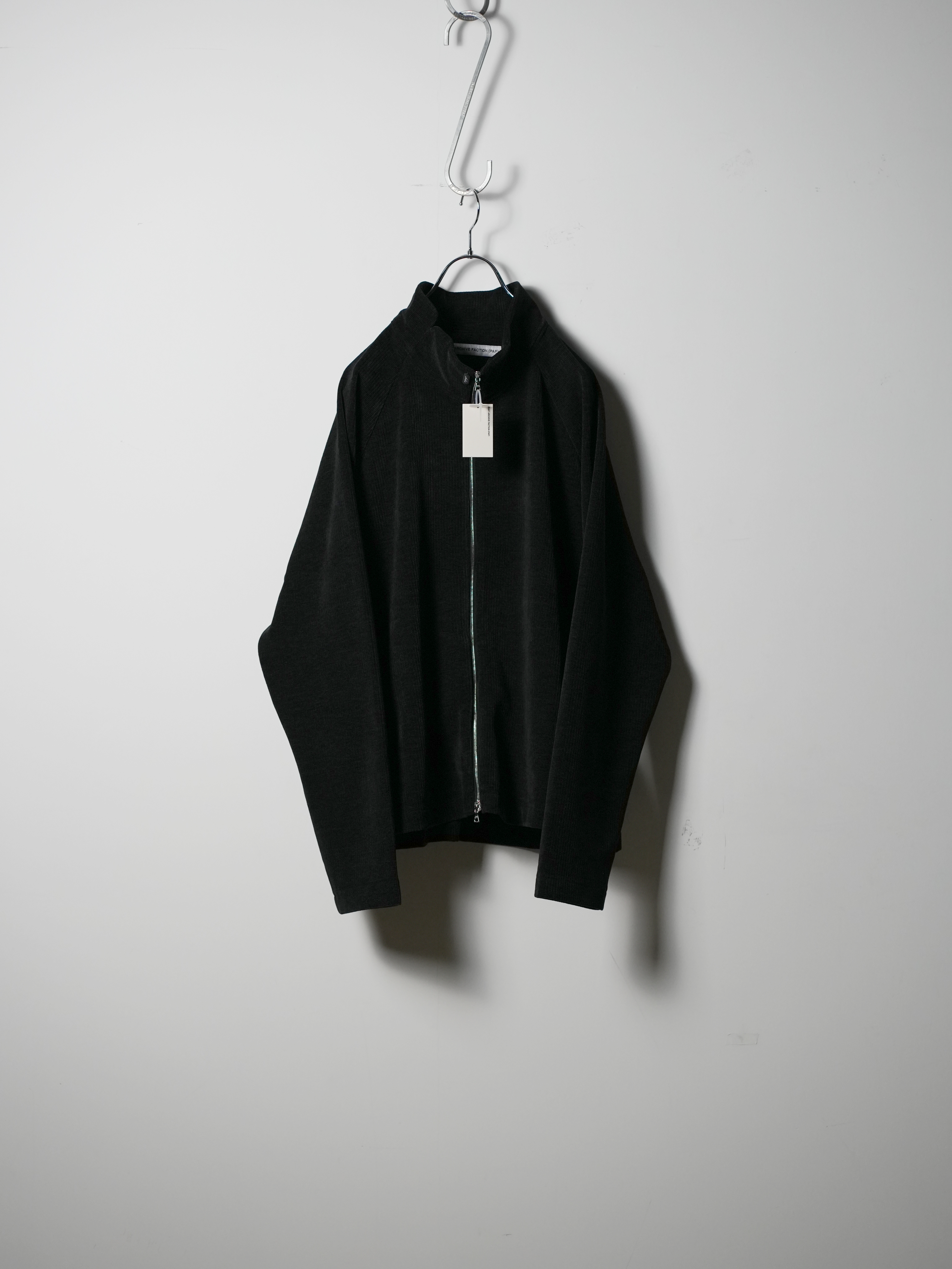 Moss Jacket(BLACK)