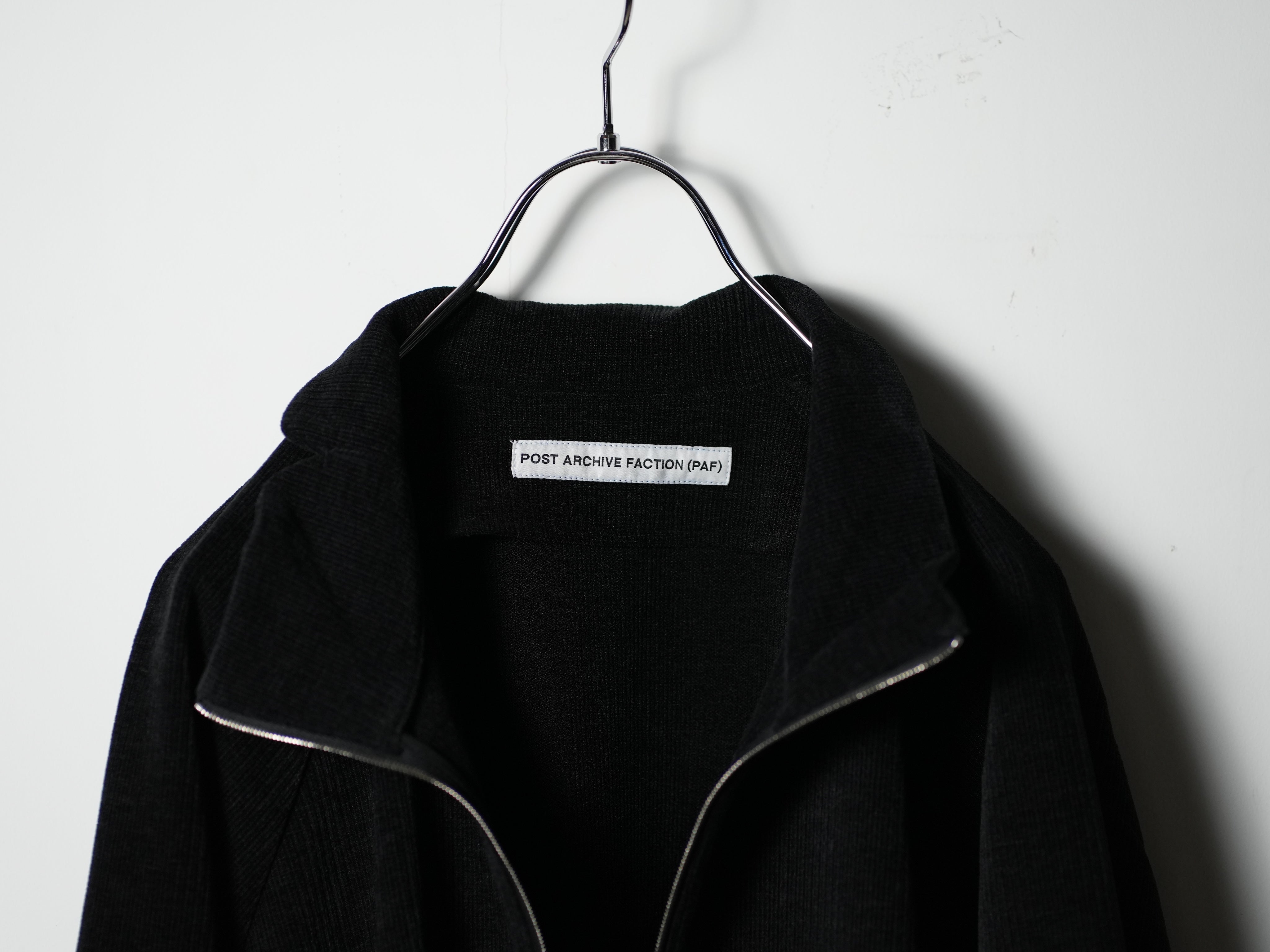 Moss Jacket(BLACK)