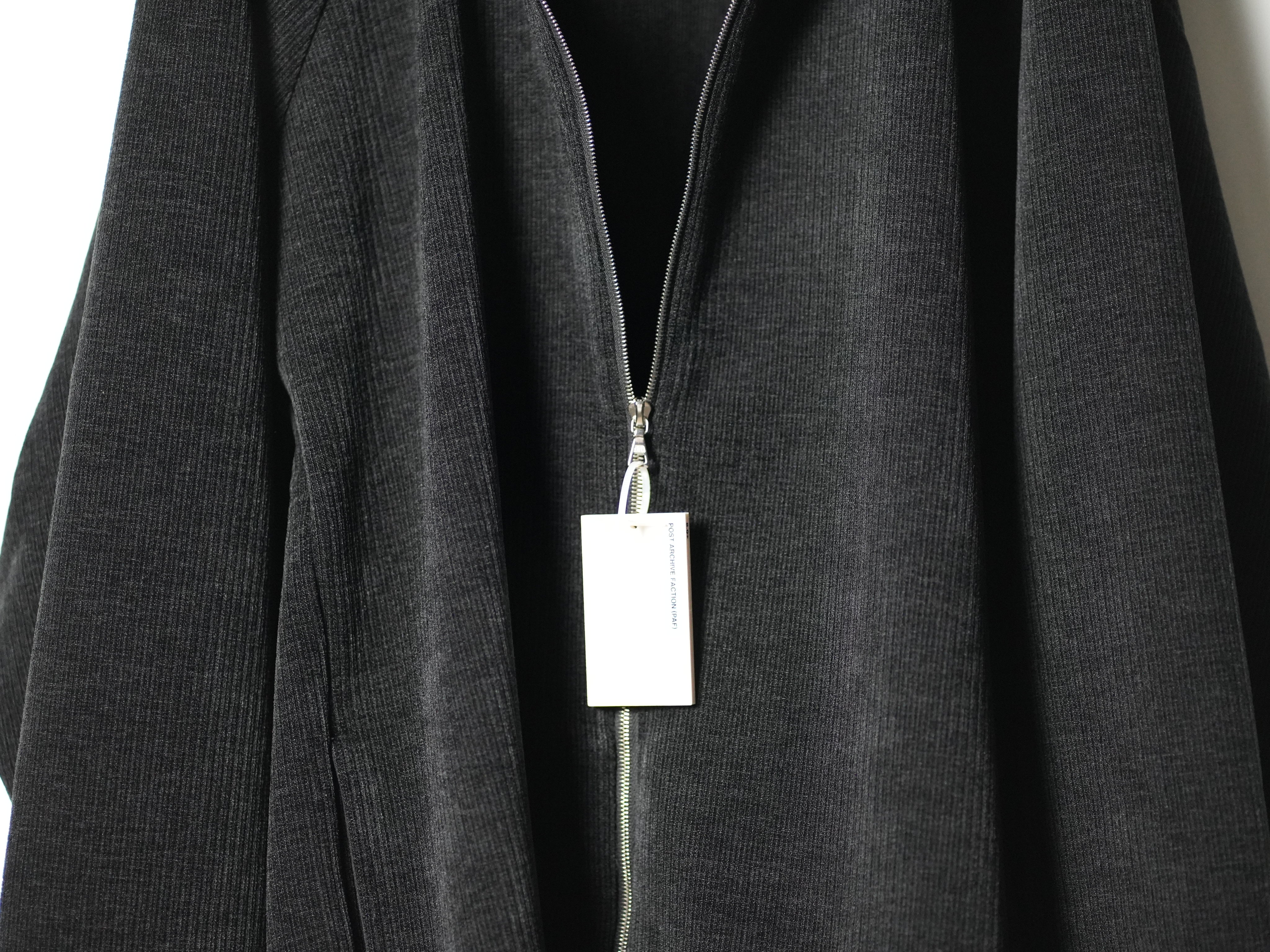 Moss Jacket(BLACK)