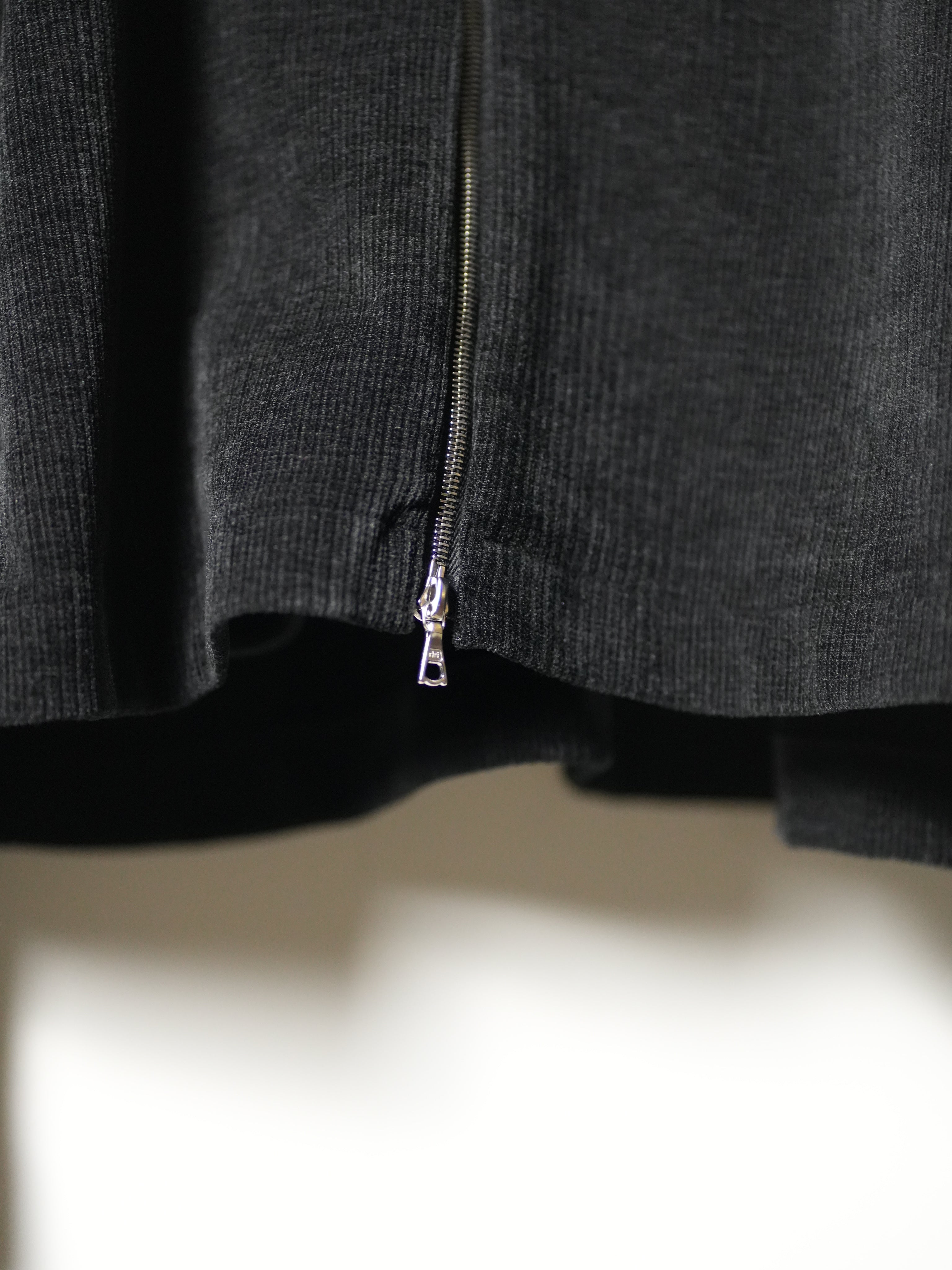 Moss Jacket(BLACK)