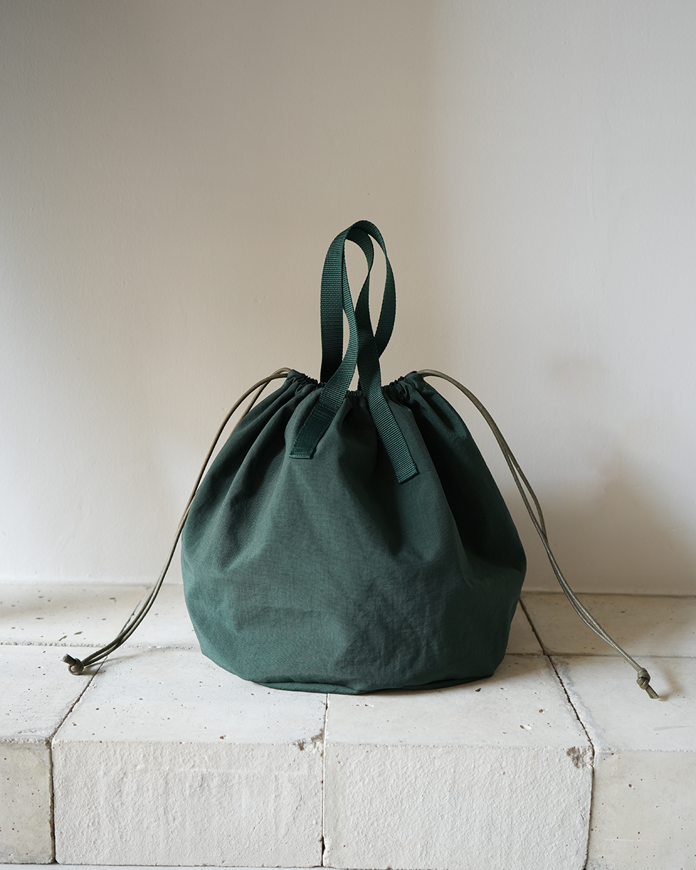 TAS HELMET BAG(GREEN)