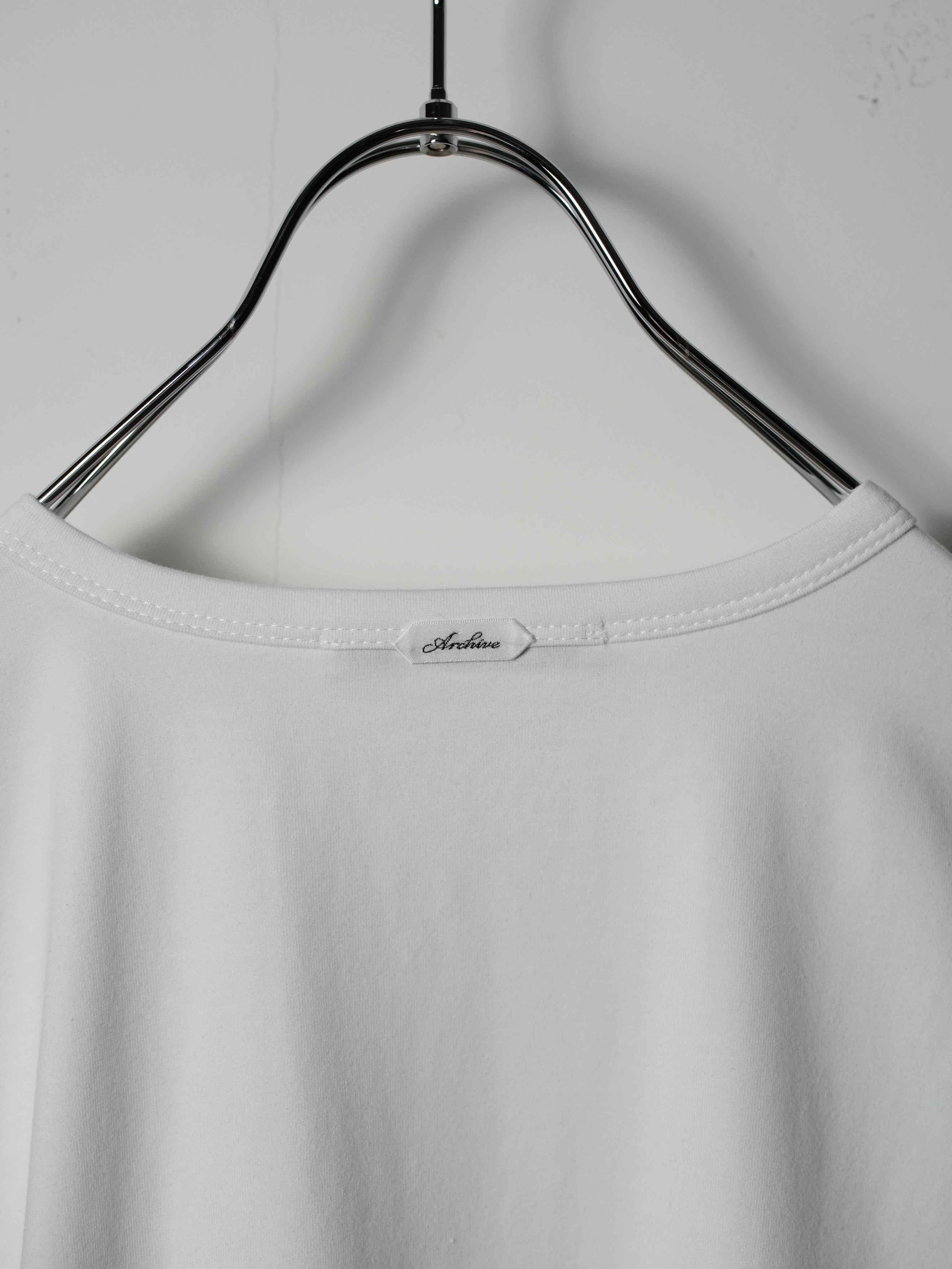 Tee(WHITE)