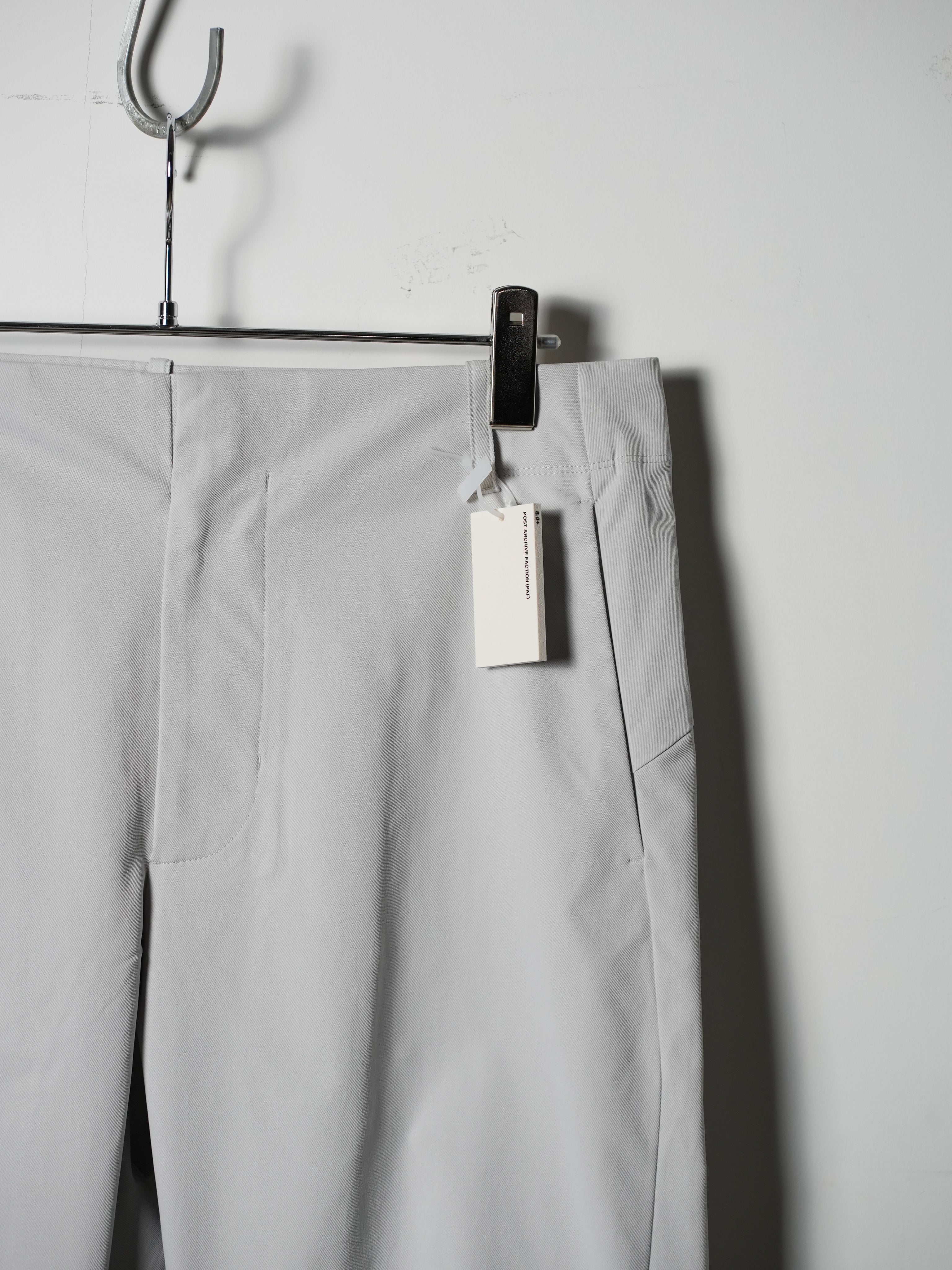 Technical Pants(LIGHT GREY)