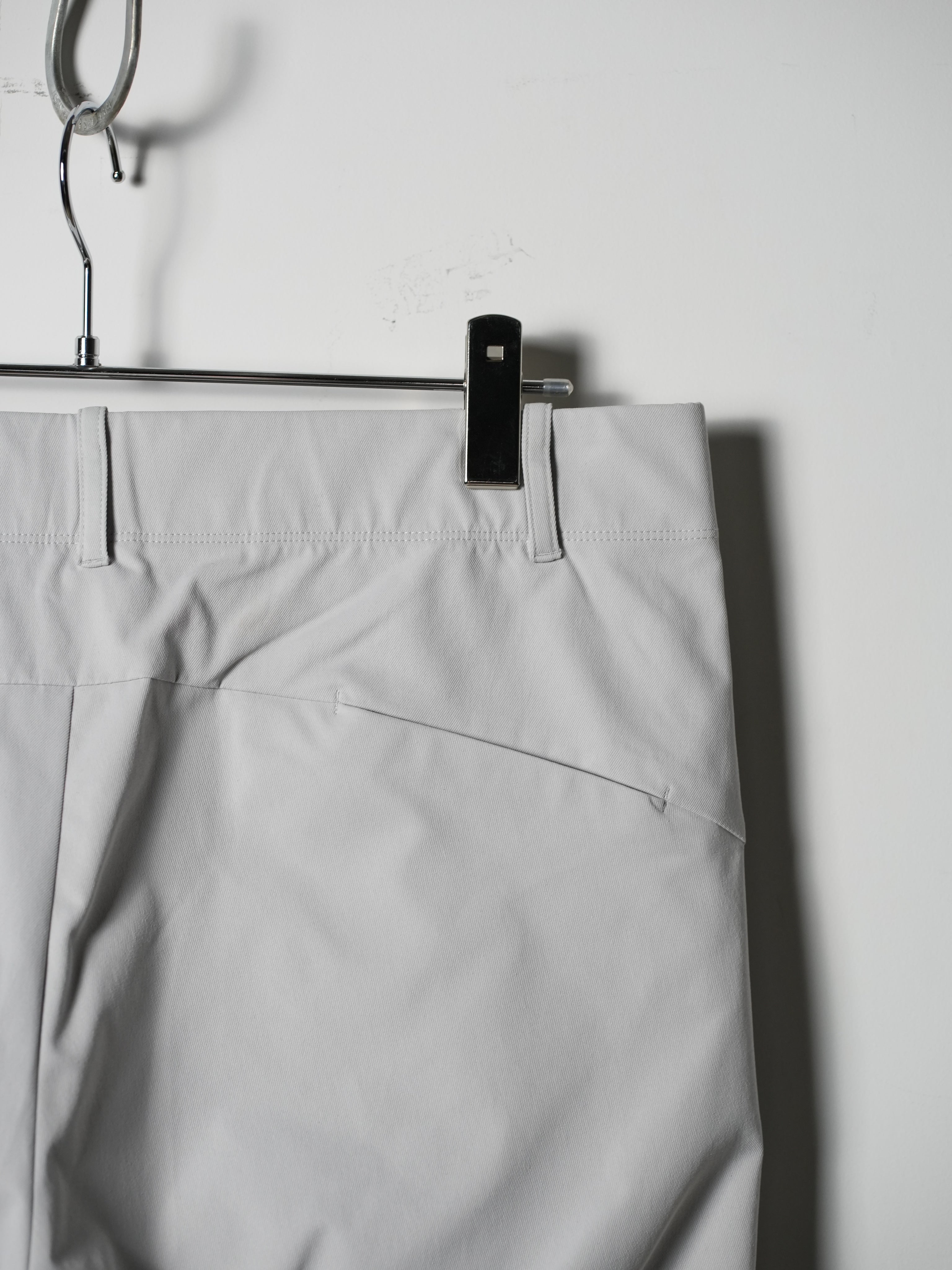 Technical Pants(LIGHT GREY)