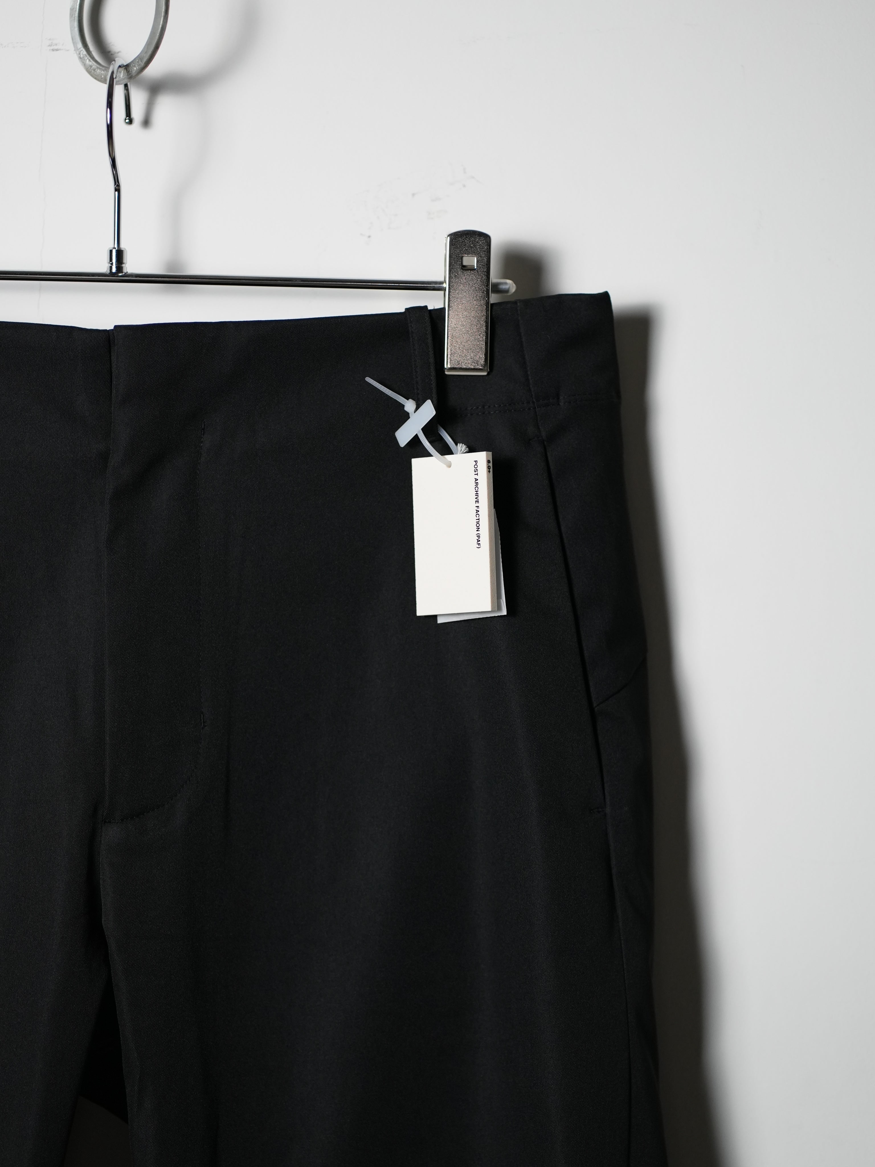 Technical Pants(BLACK)