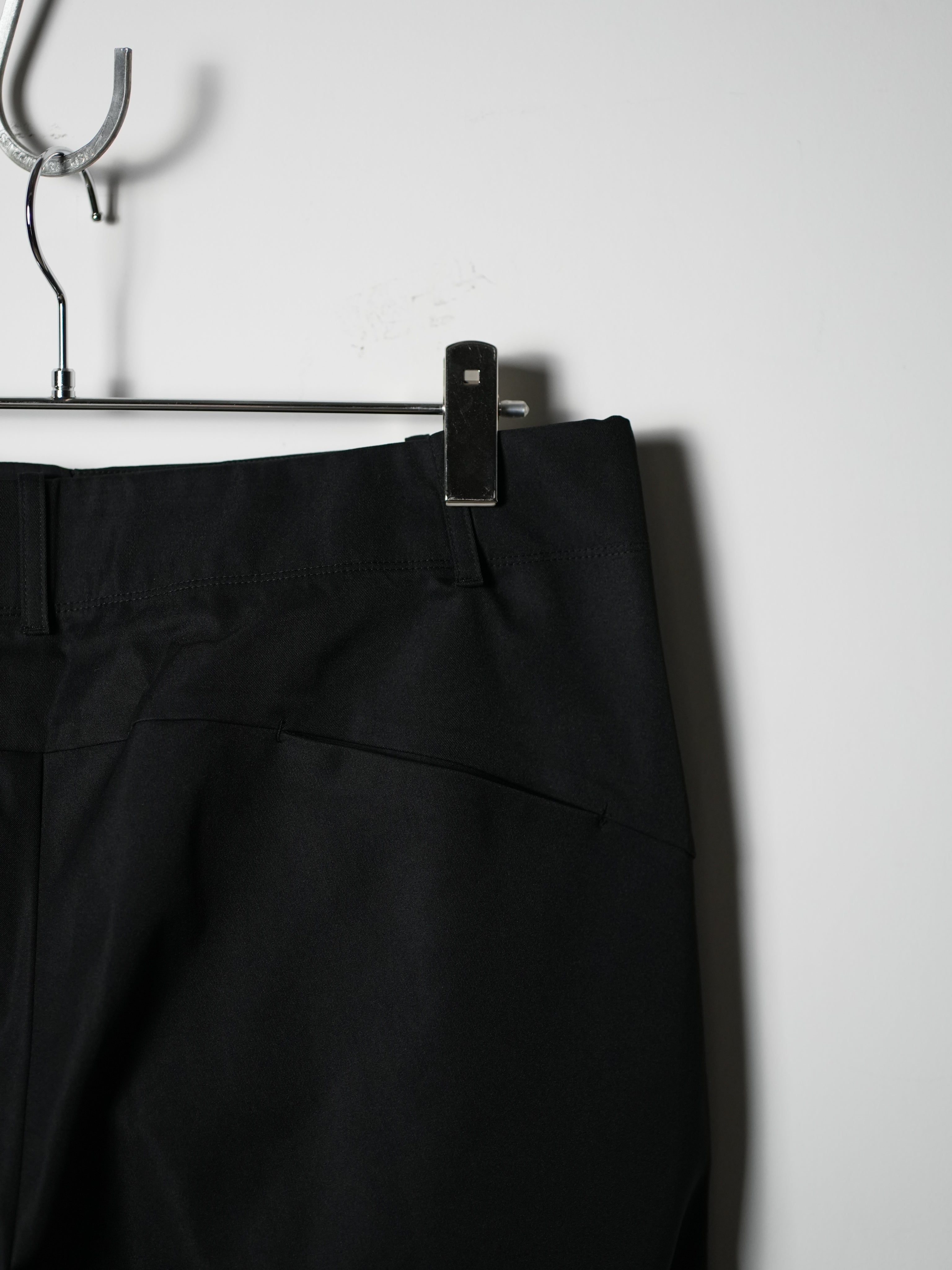 Technical Pants(BLACK)