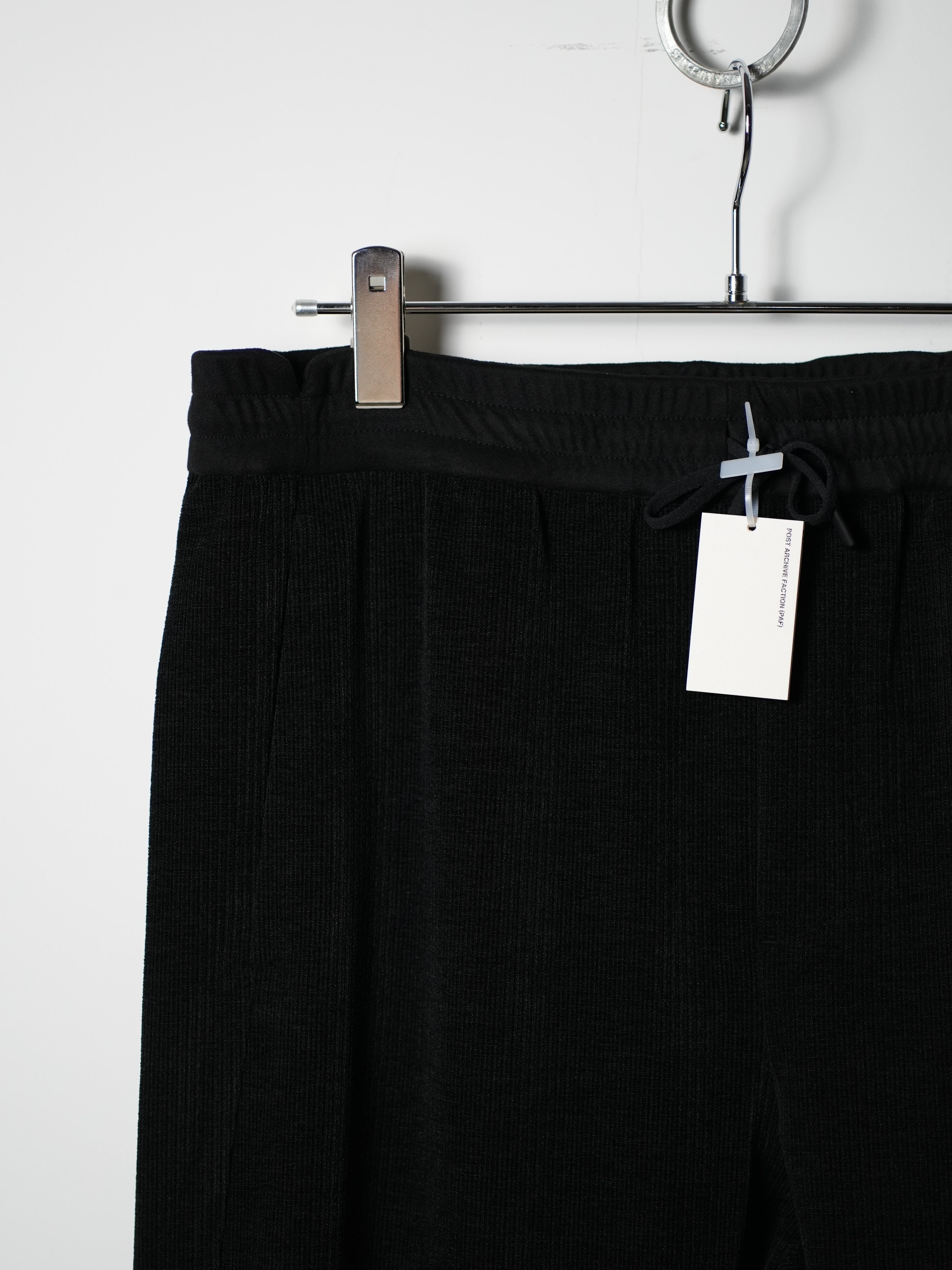 Moss Pants(BLACK)