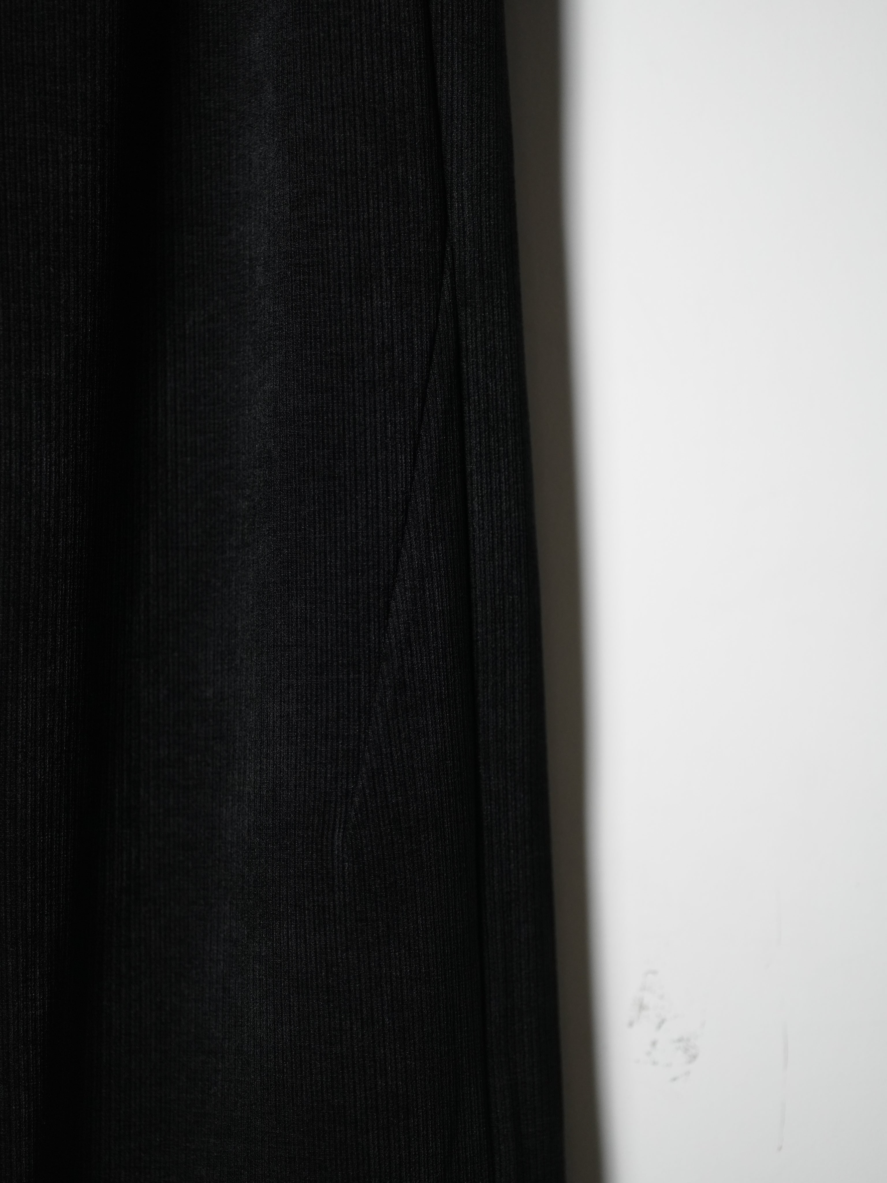 Moss Pants(BLACK)