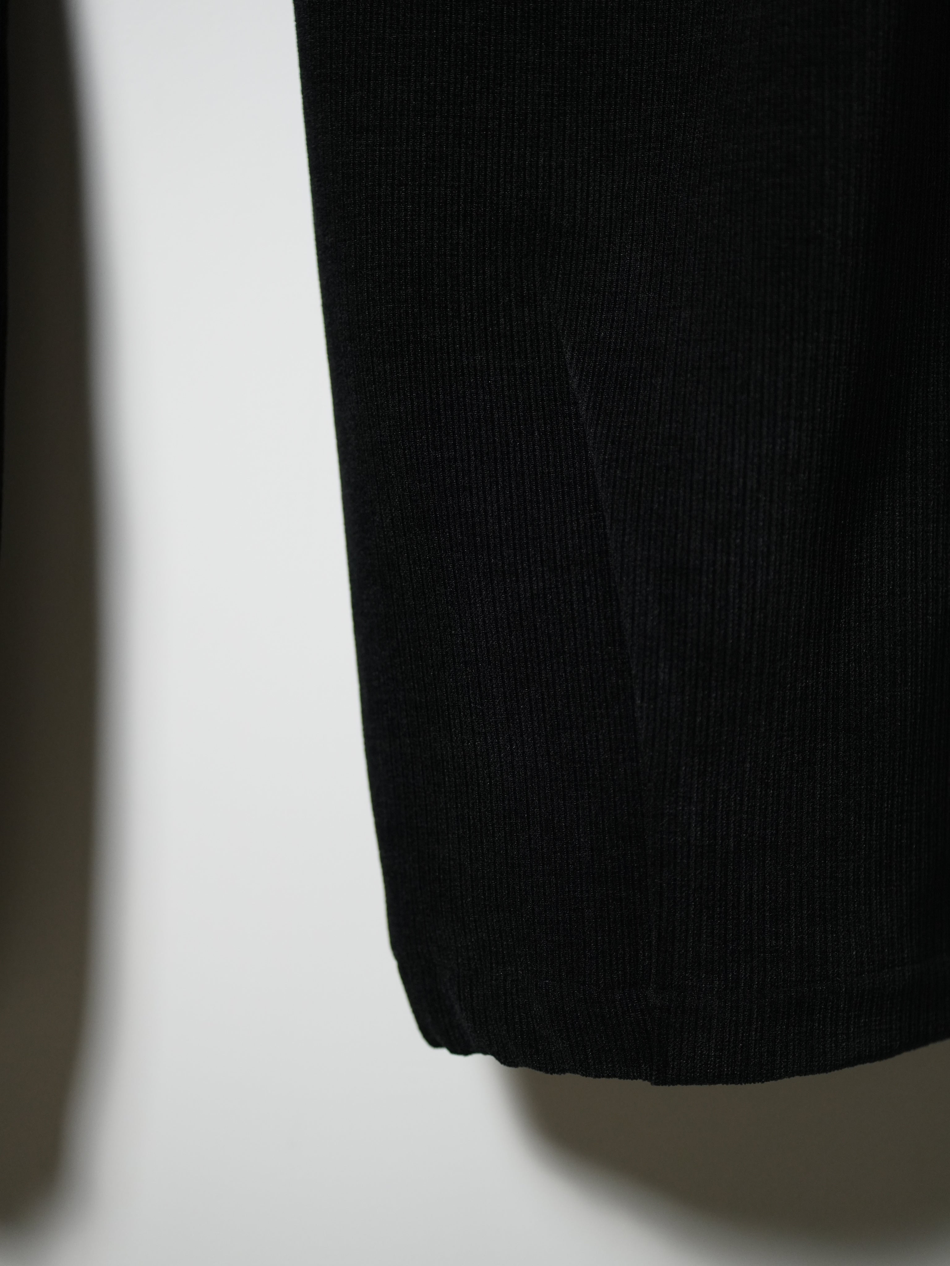 Moss Pants(BLACK)