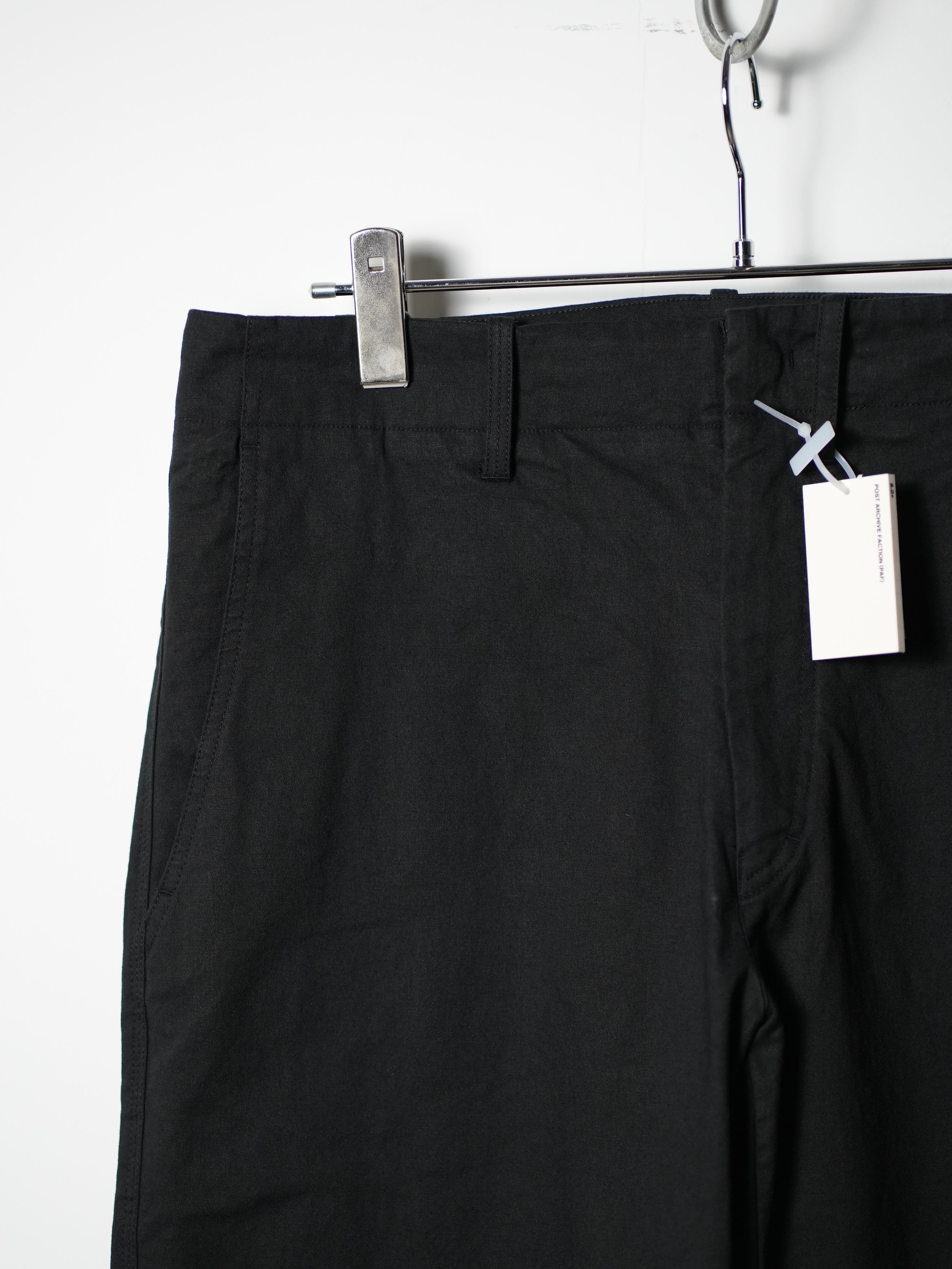 Trousers (BLACK)