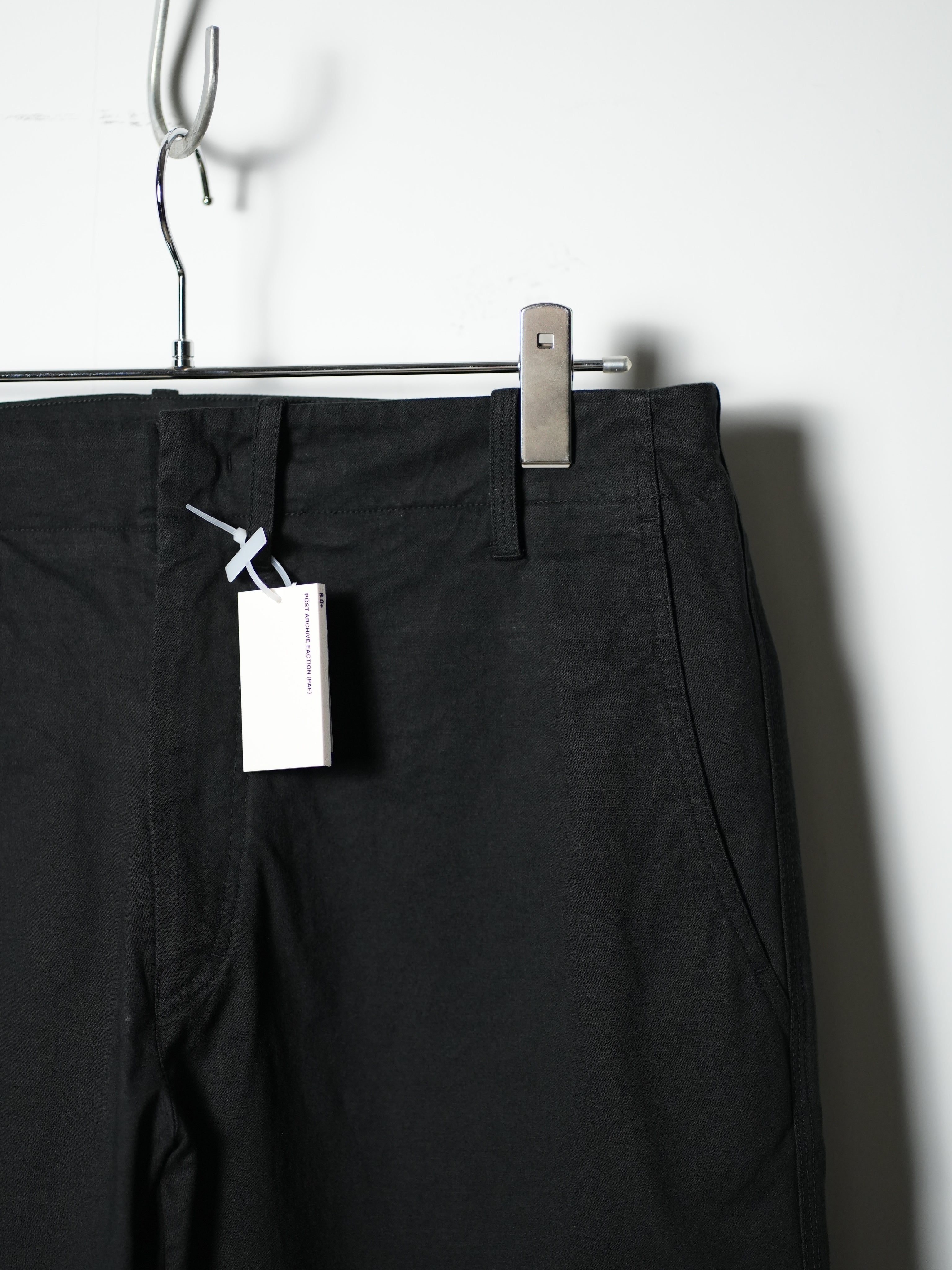 Trousers (BLACK)
