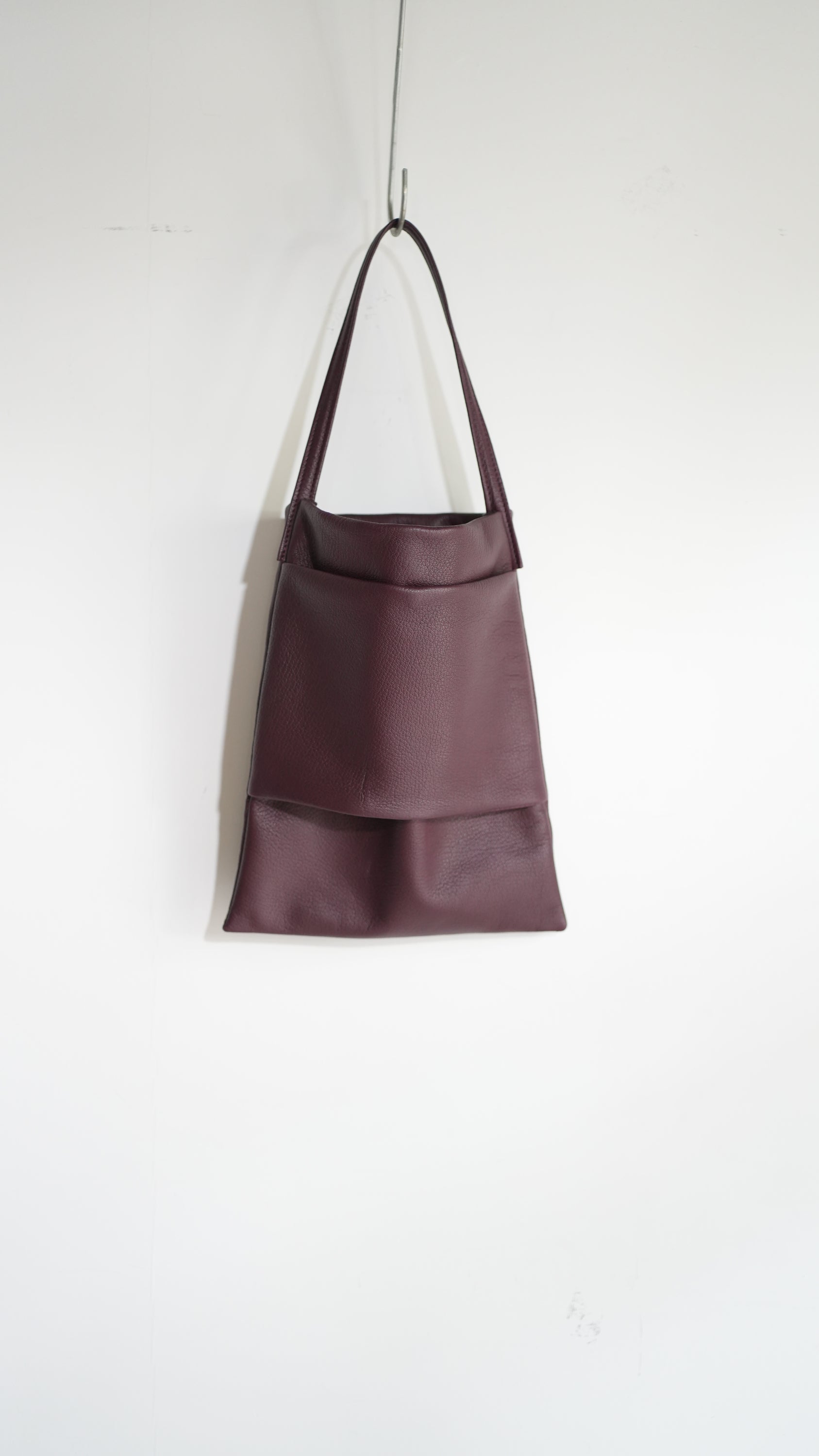【予約商品】Base Mil Flat Ex.(Burgundy)
