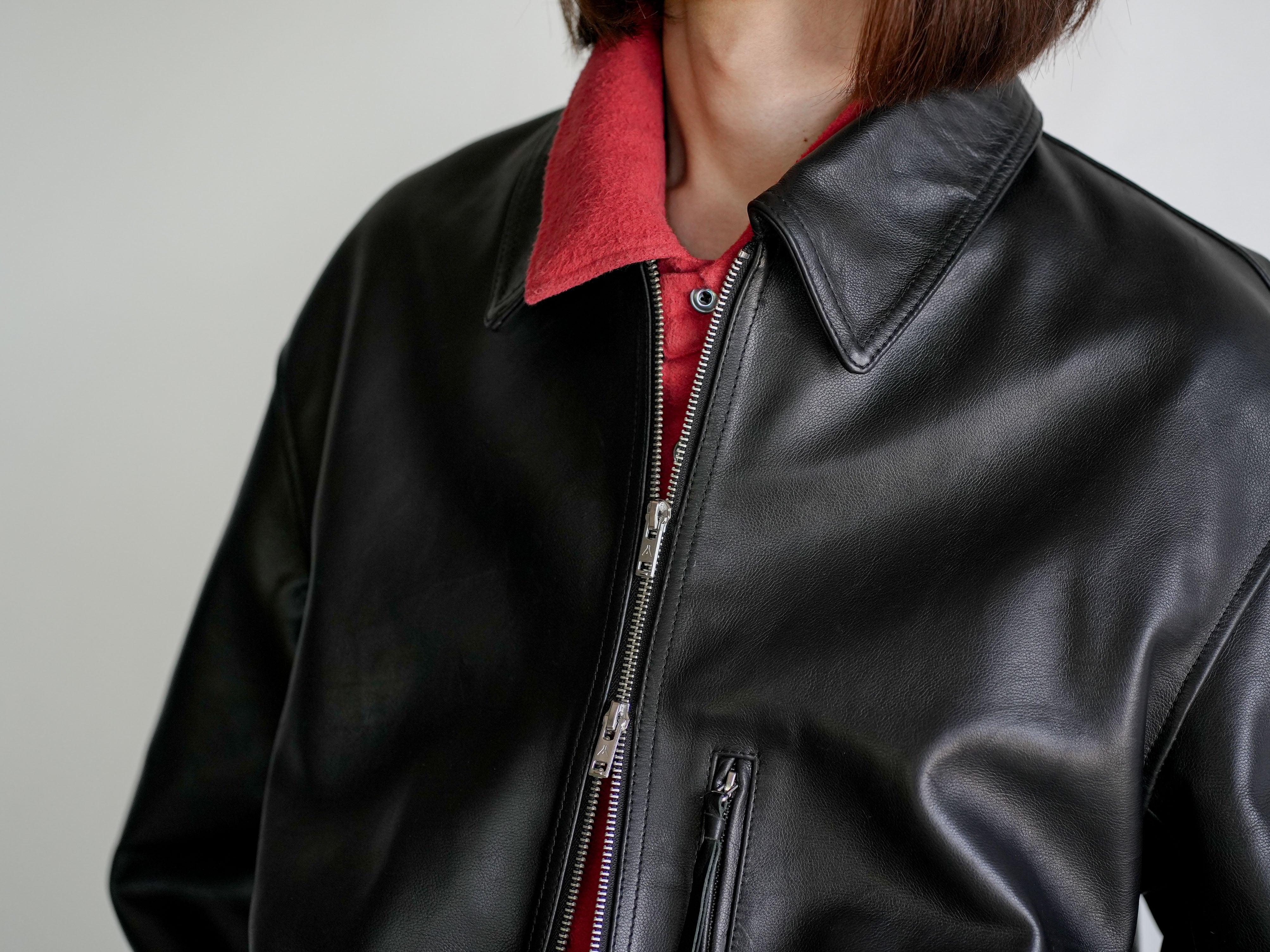 BUFFARO CARF MINIMAL RIDING JACKET