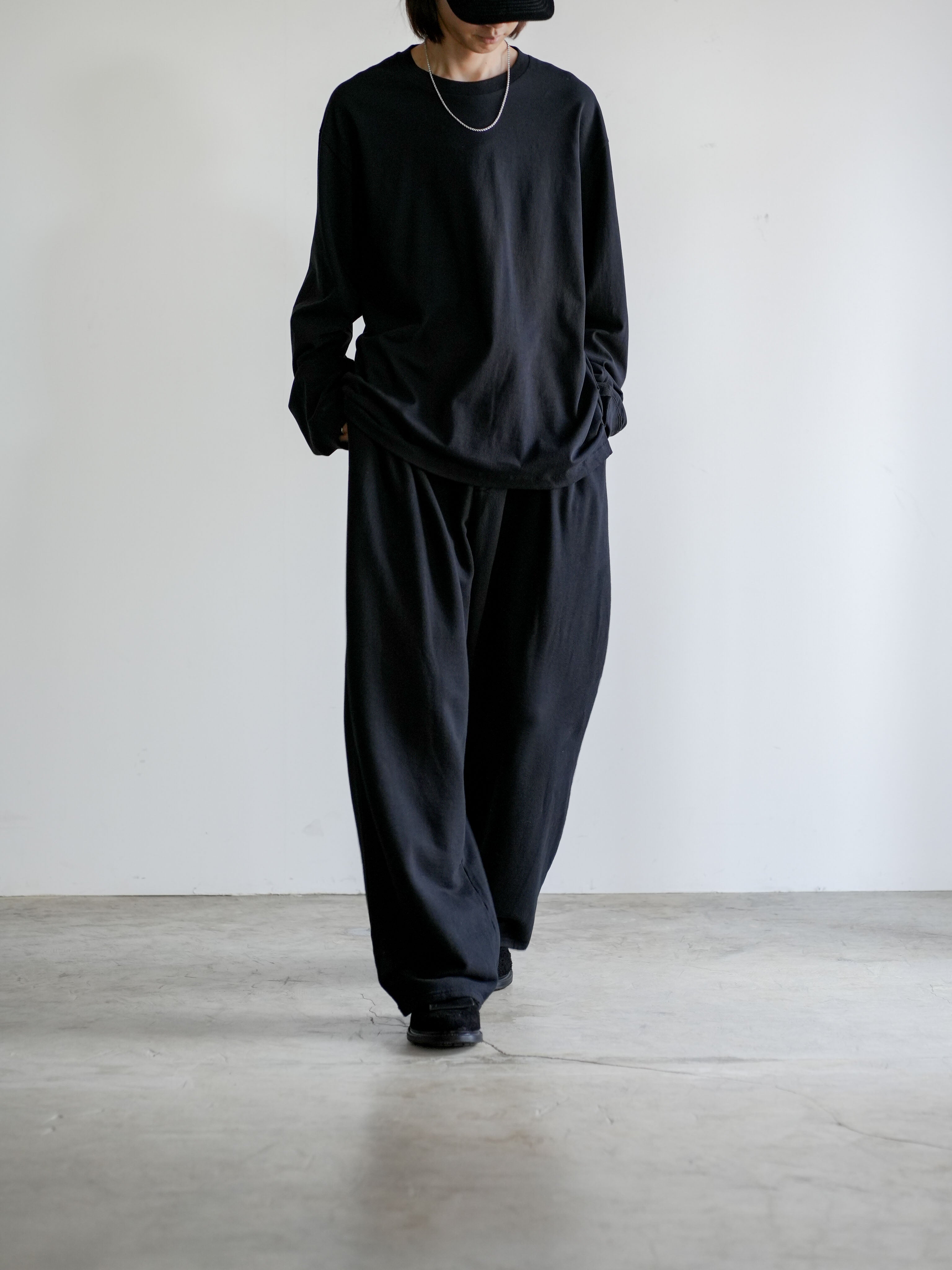 3TUCK SWEAT PANTS