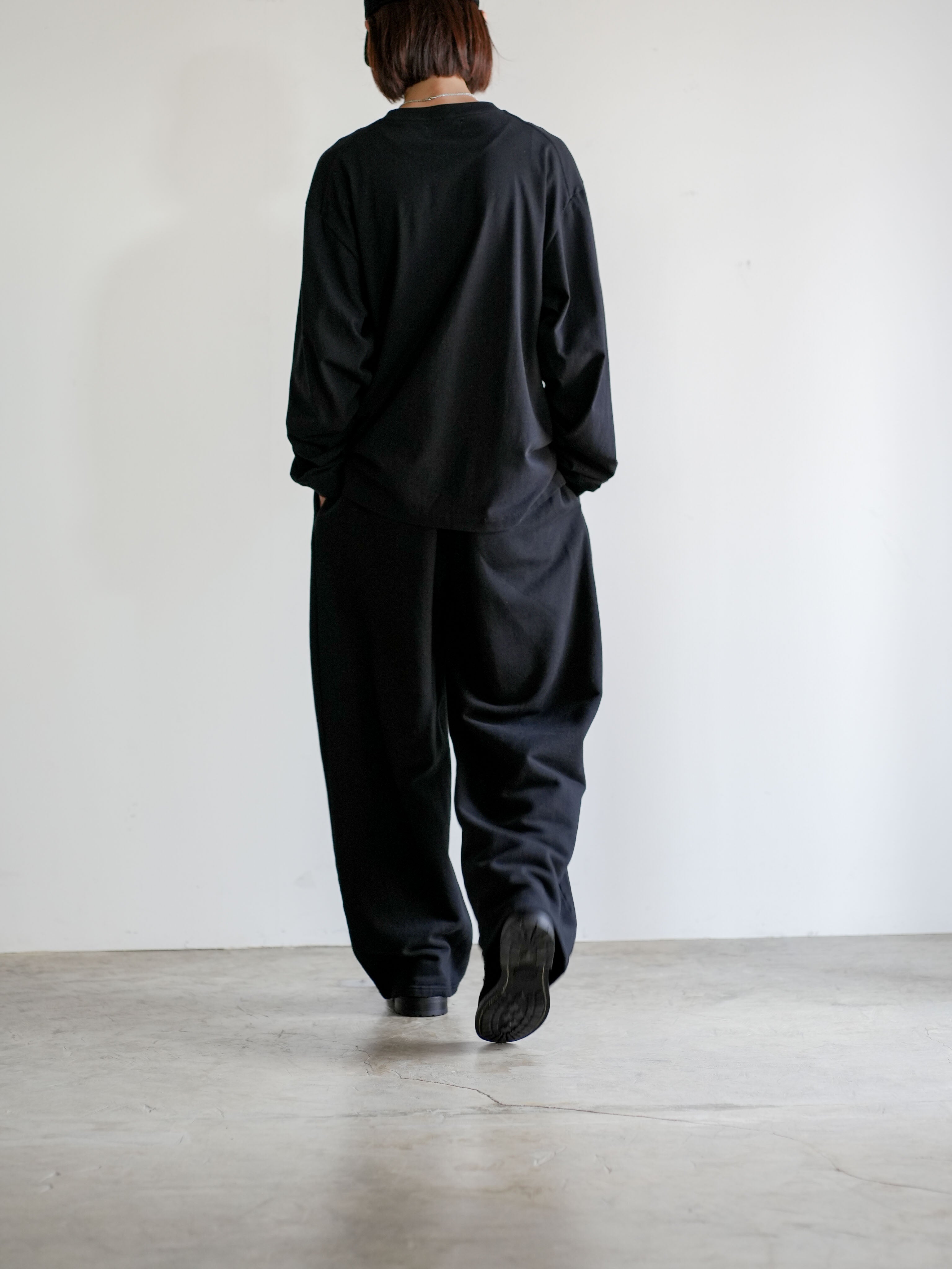3TUCK SWEAT PANTS
