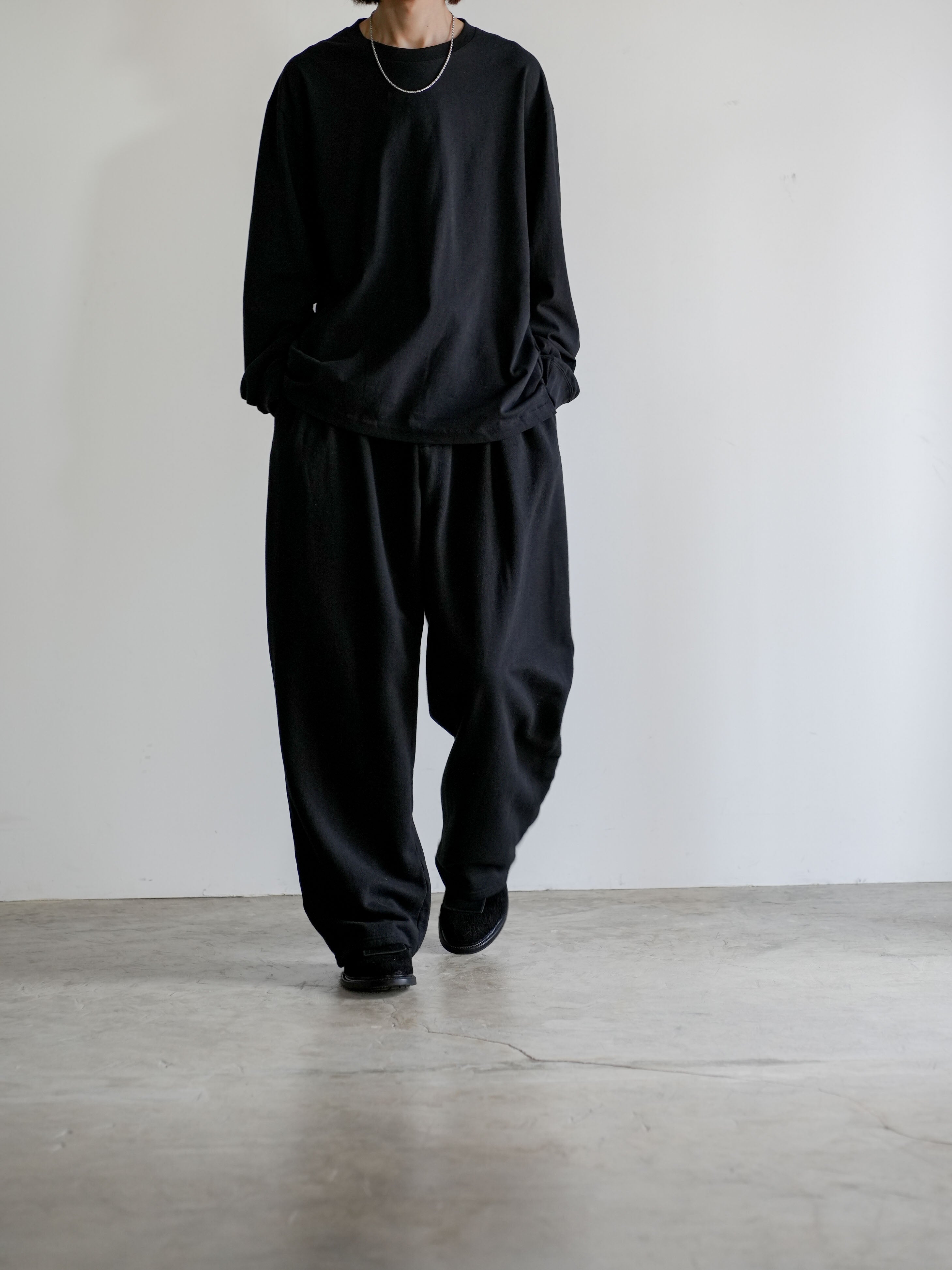 3TUCK SWEAT PANTS