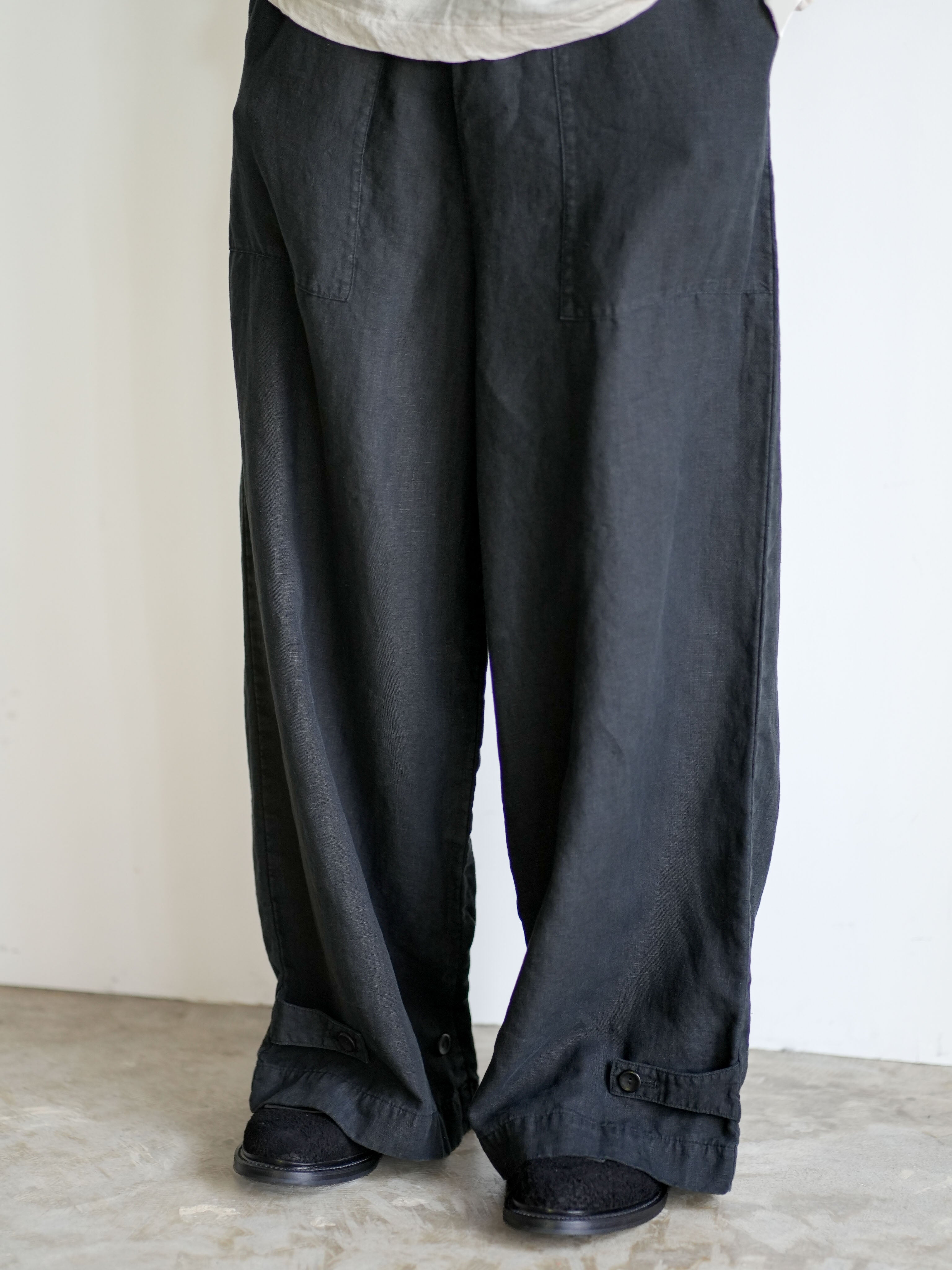Double Layers Cliff Pants