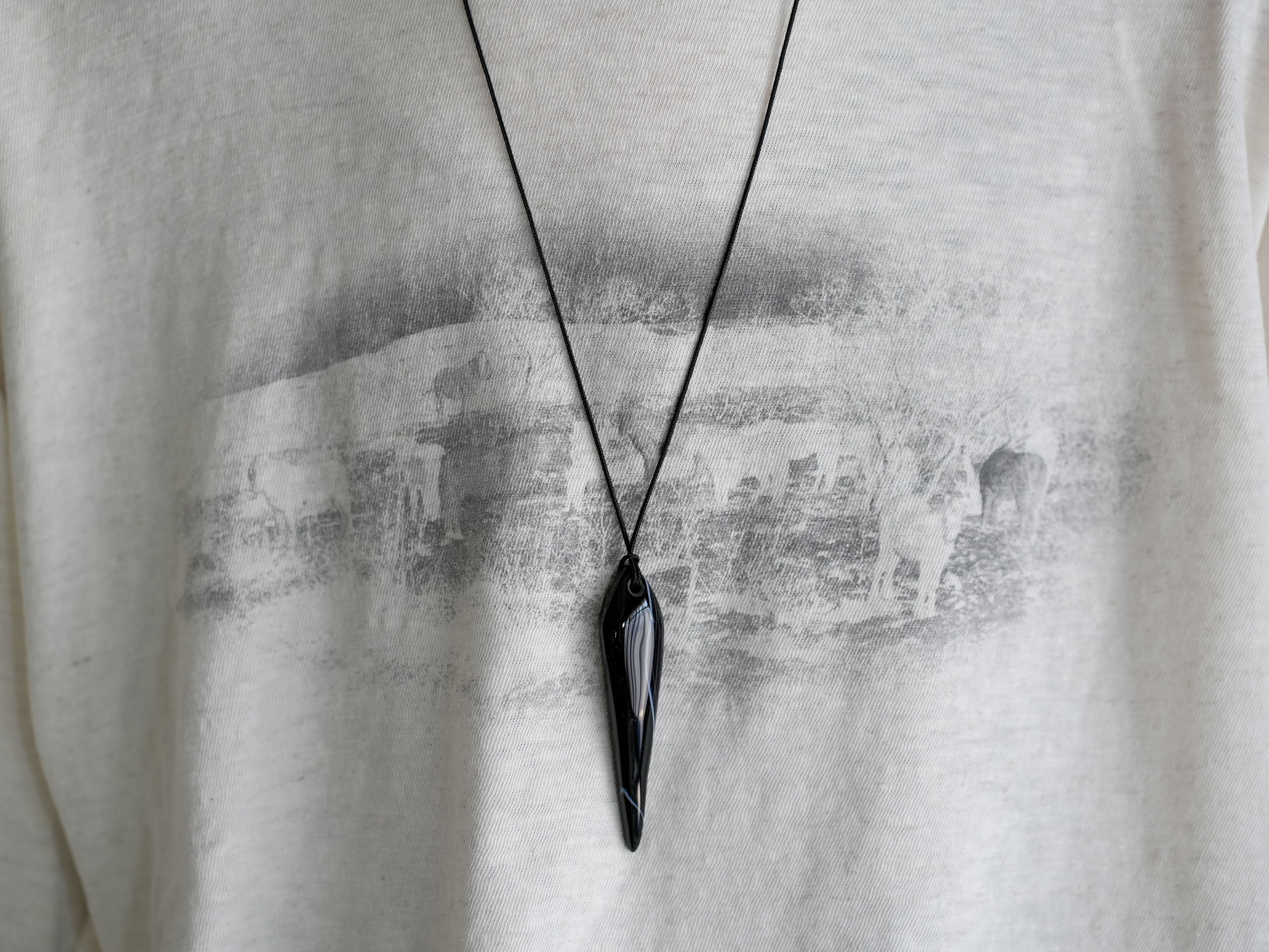 My L/S Tee "heima"