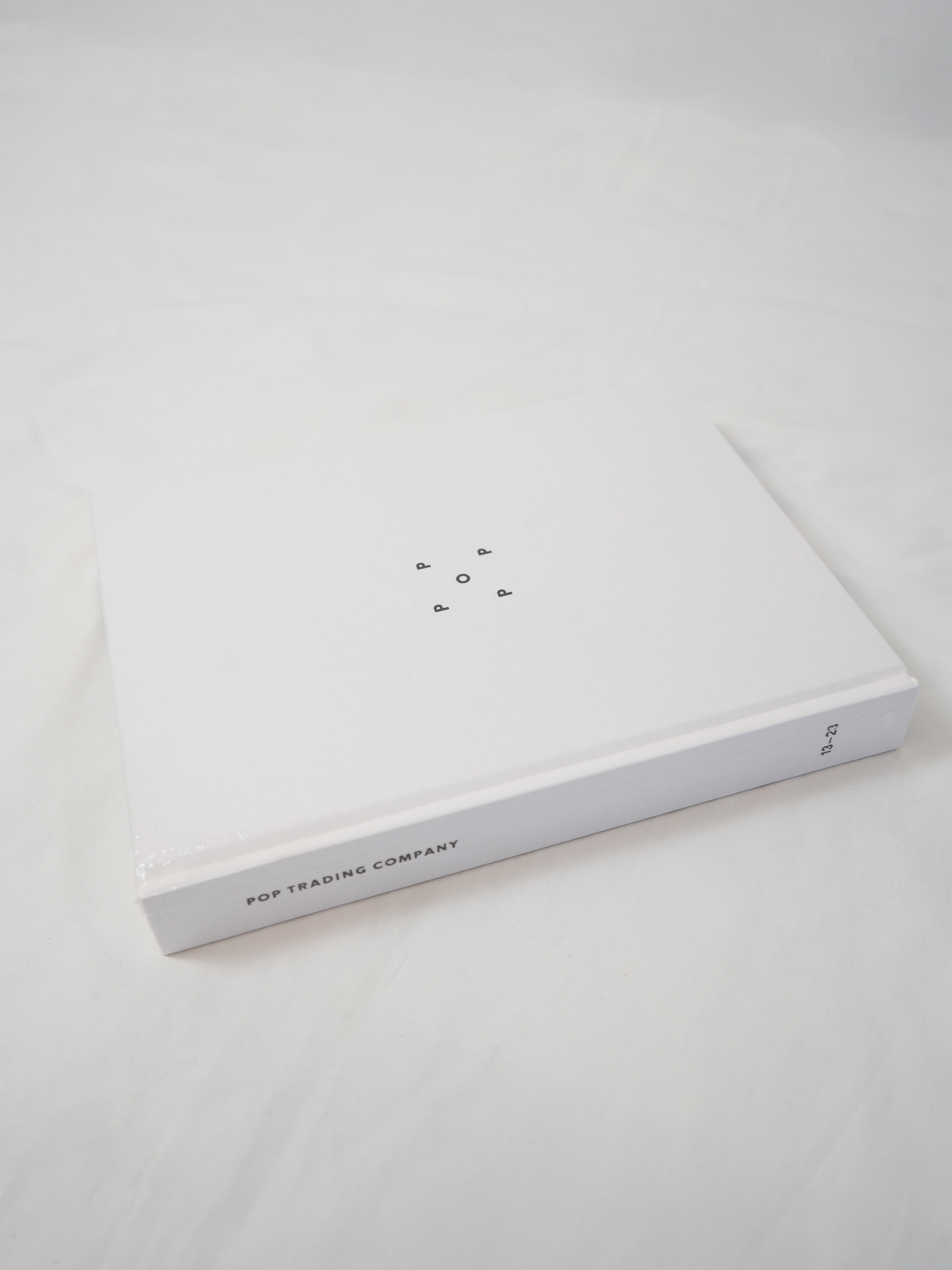 POP TRADING  Ten Years Of Pop Book