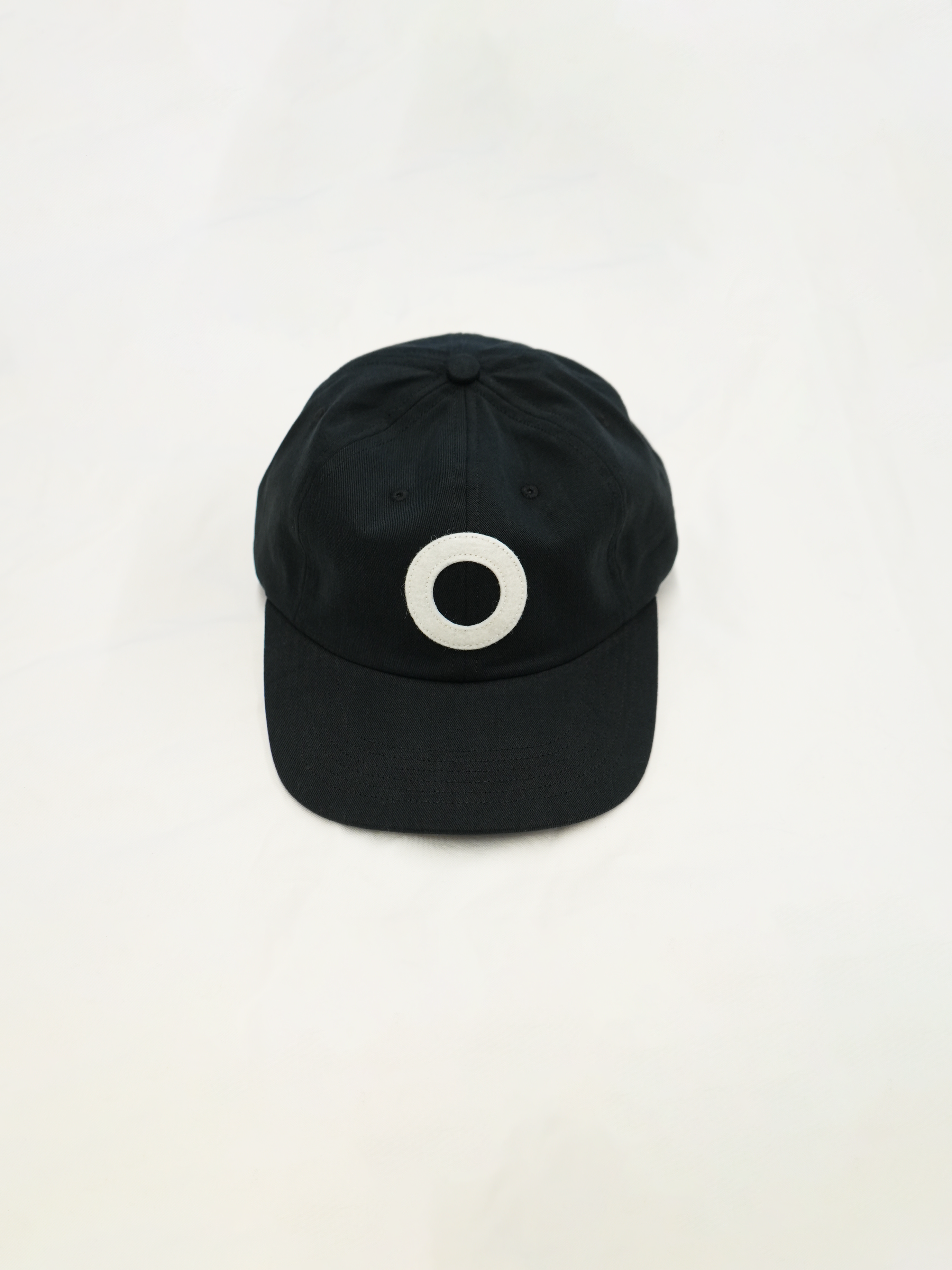 大人の上質  TRADING POP COMPANY スケートボード キャップ NAVY 帽子
