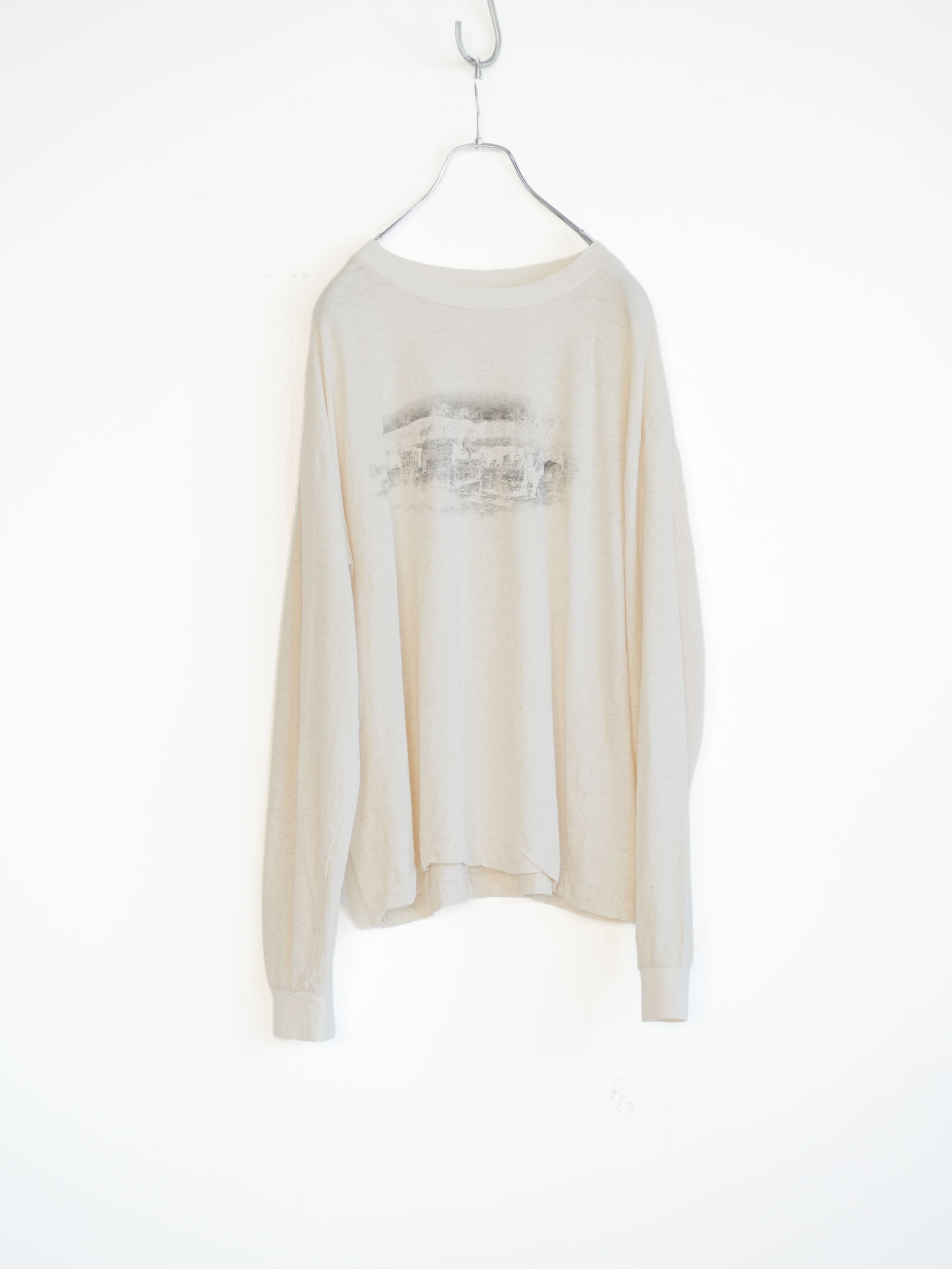 My L/S Tee "heima"
