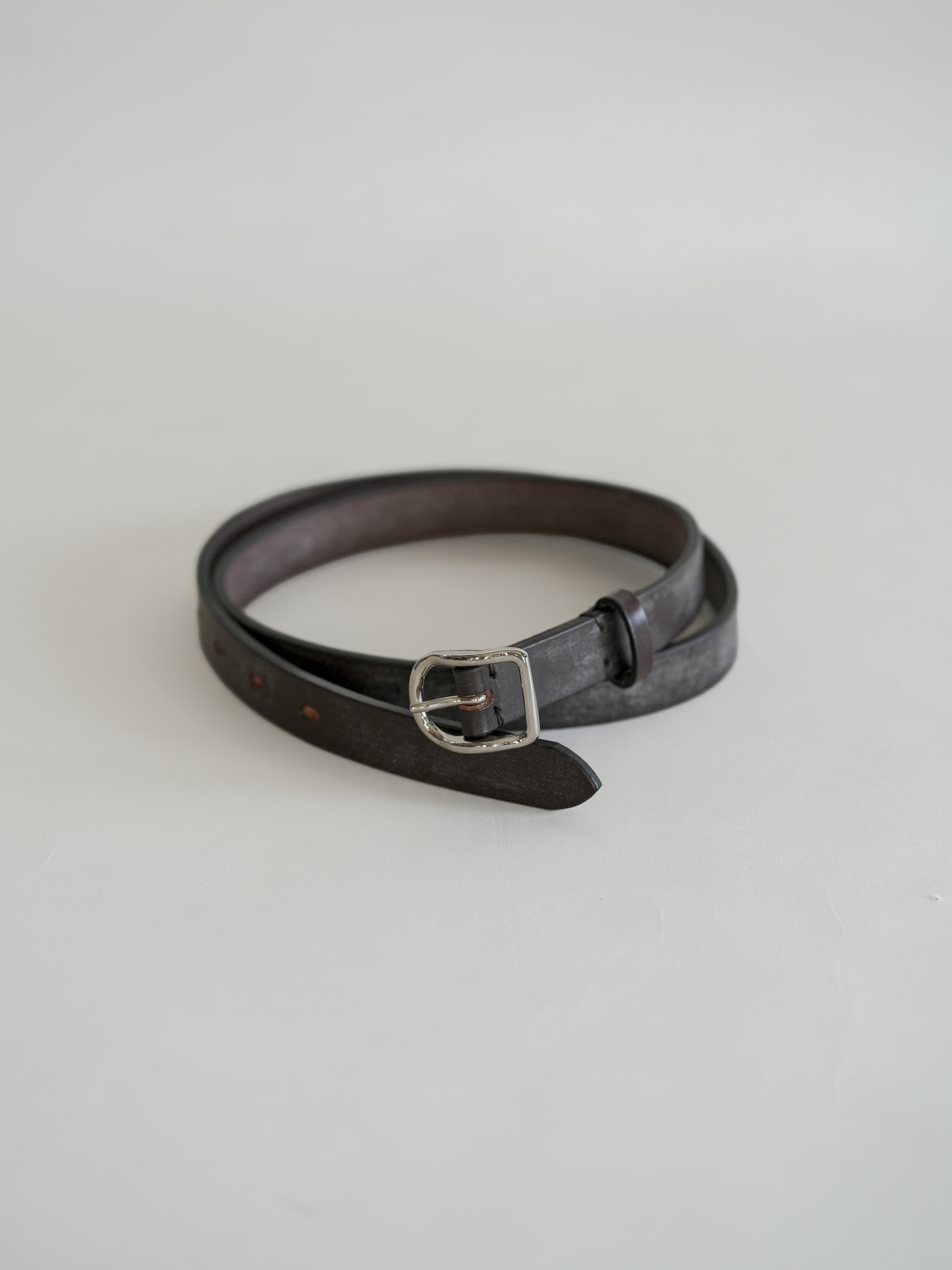 BRIDLE AUTHENTIC NARROW BELT