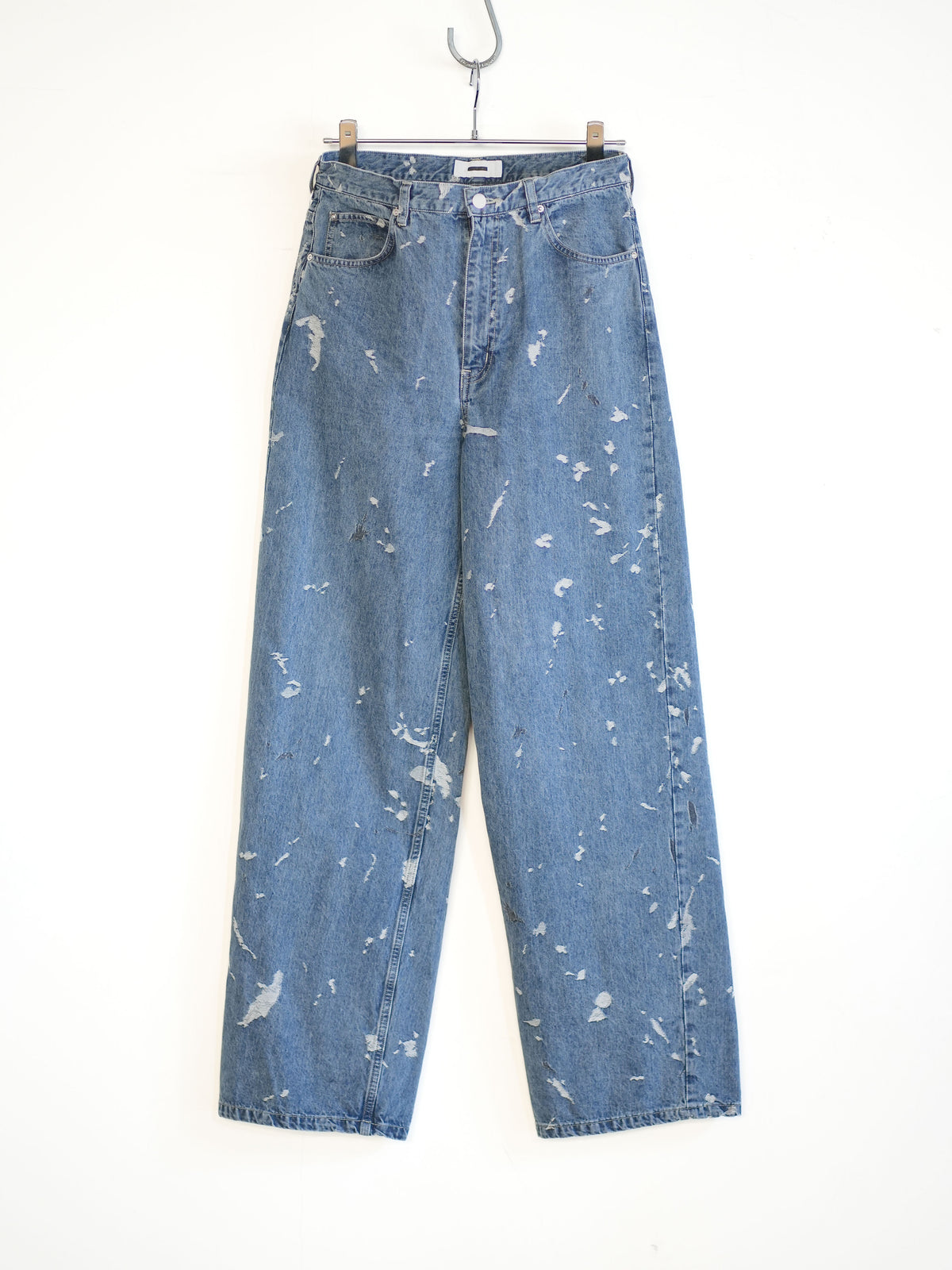 DENIM PANTS-JC-WIDE