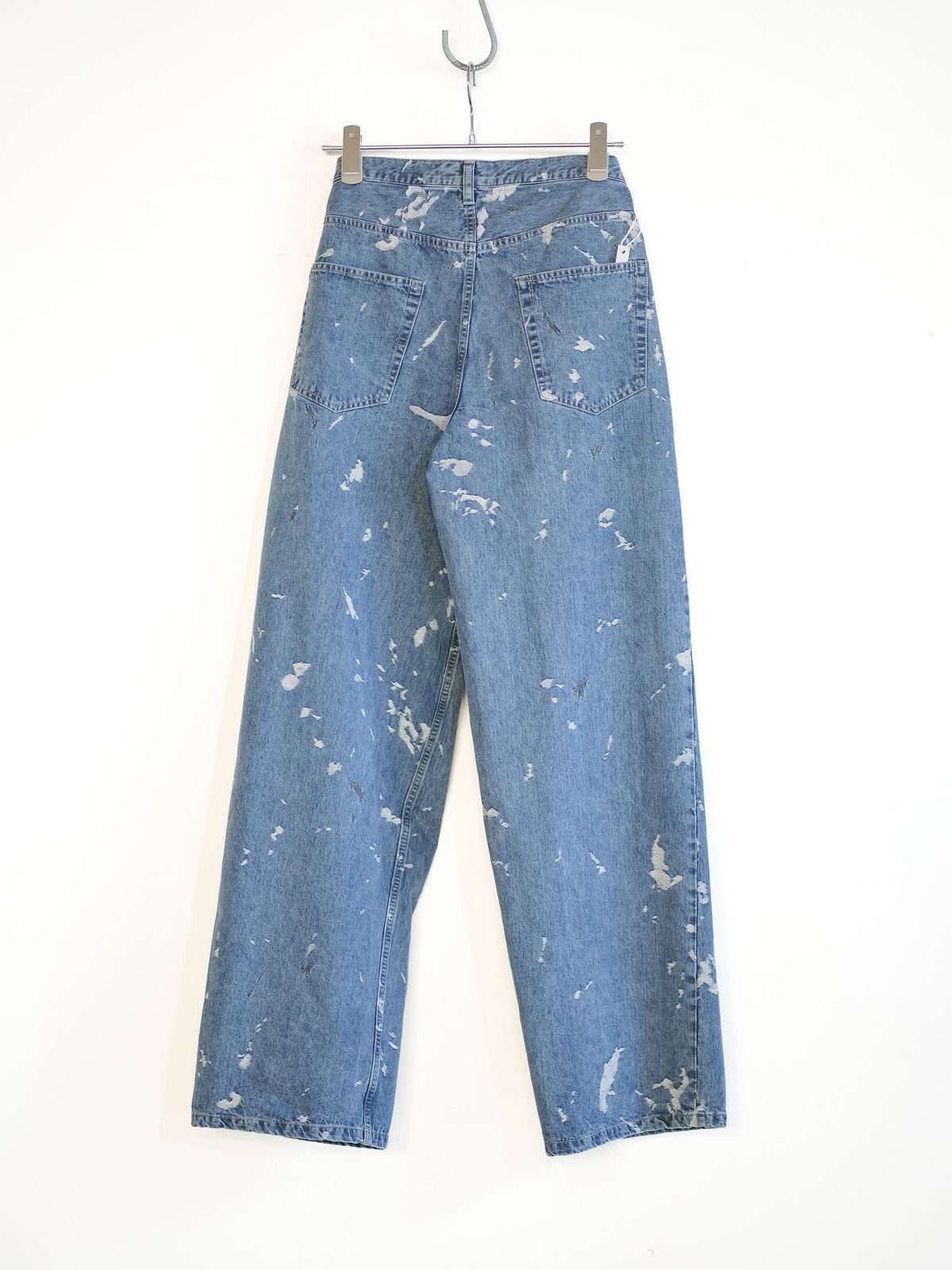 DENIM PANTS-JC-WIDE
