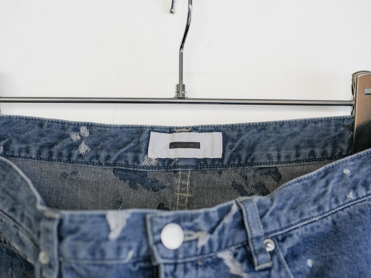 DENIM PANTS-JC-WIDE