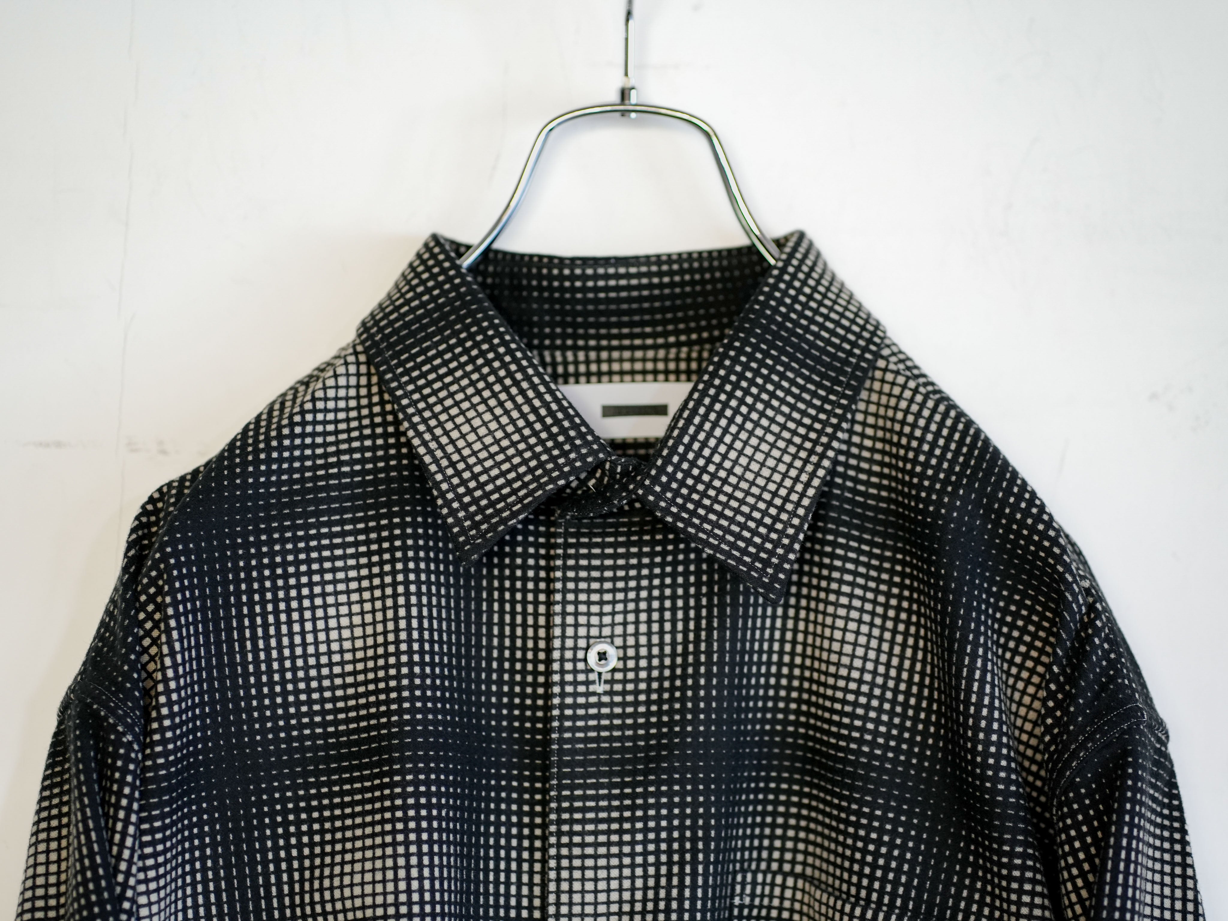 FLANNEL SHIRT