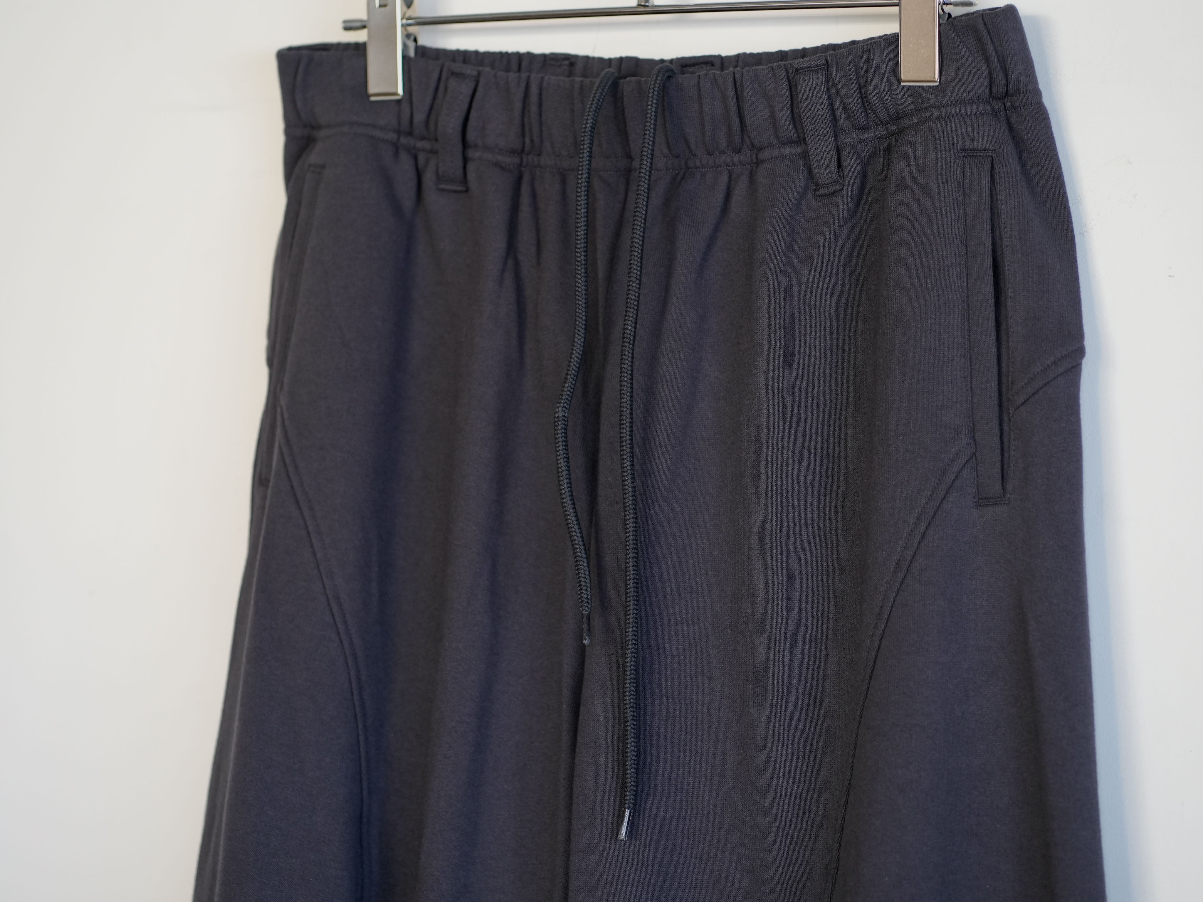 FADE SWEAT WIDE PANTS