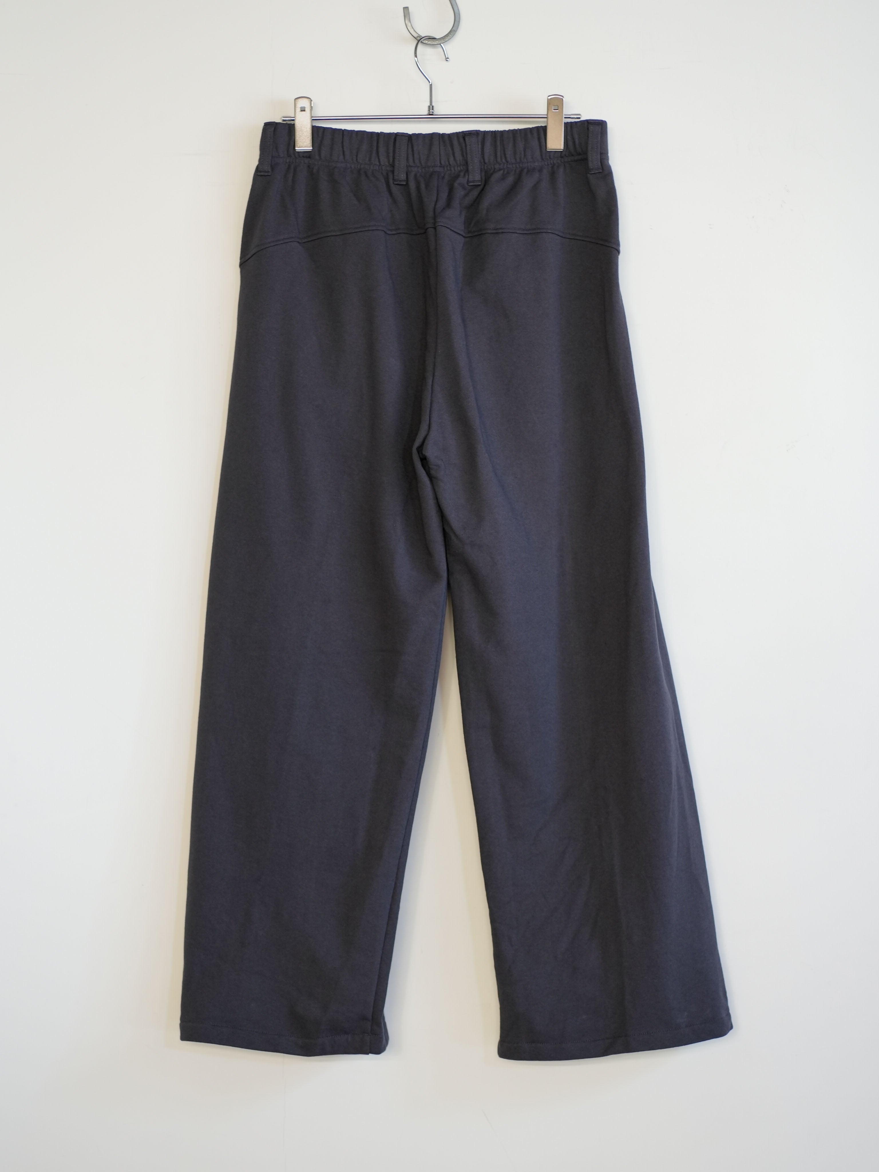 FADE SWEAT WIDE PANTS
