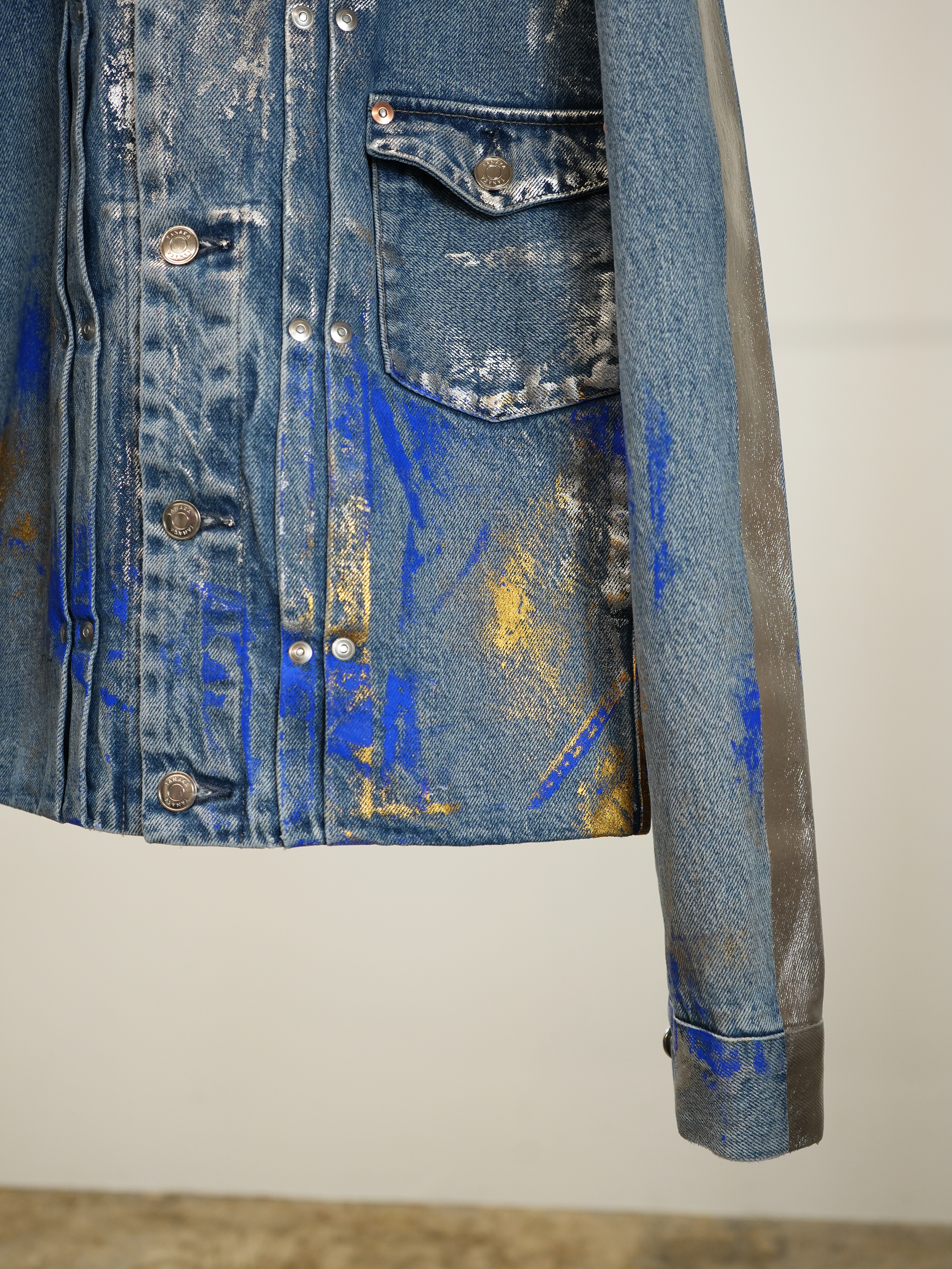 *THE JEAN JACKET(PRISM)