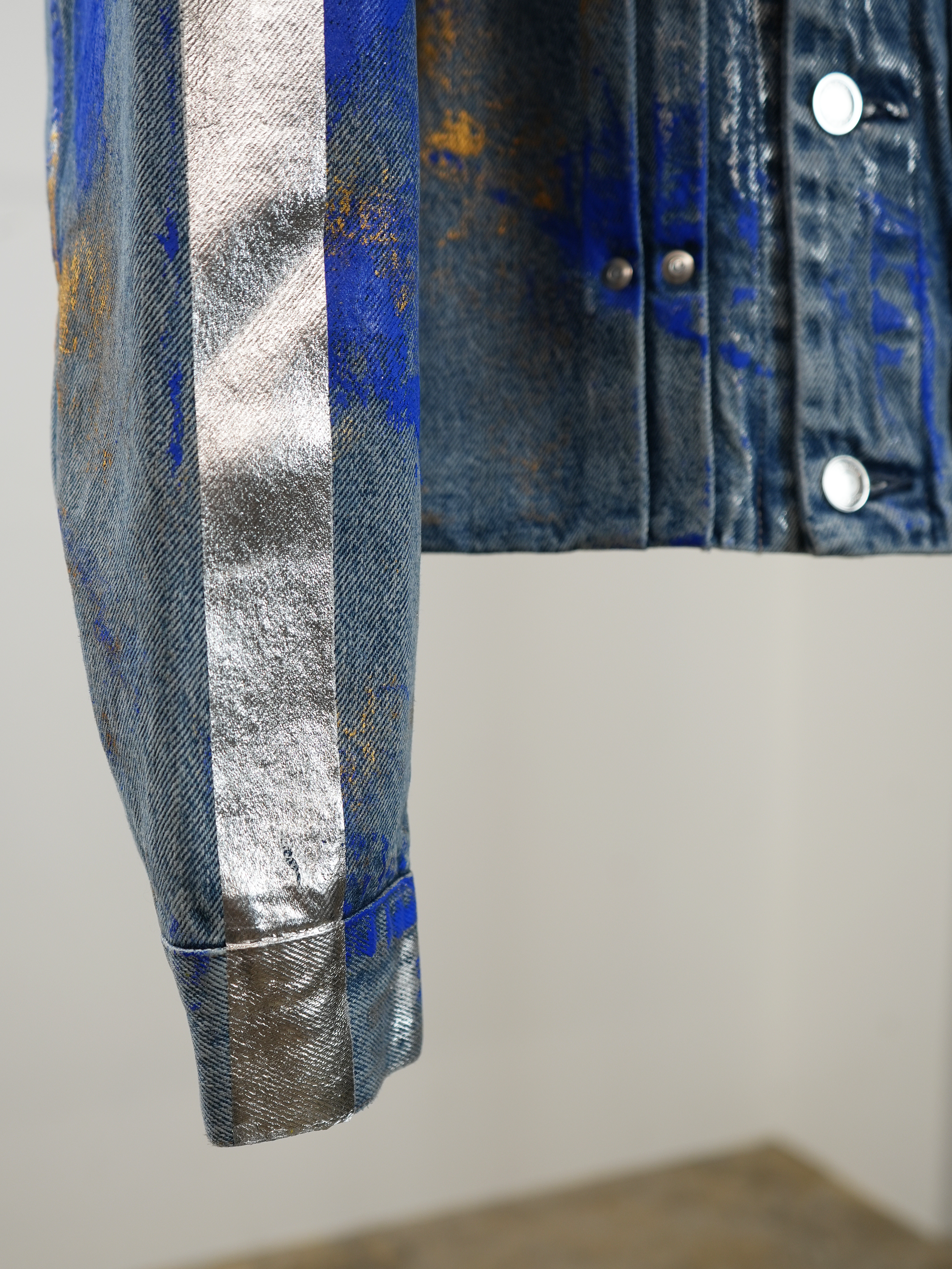 *THE JEAN JACKET(PRISM)