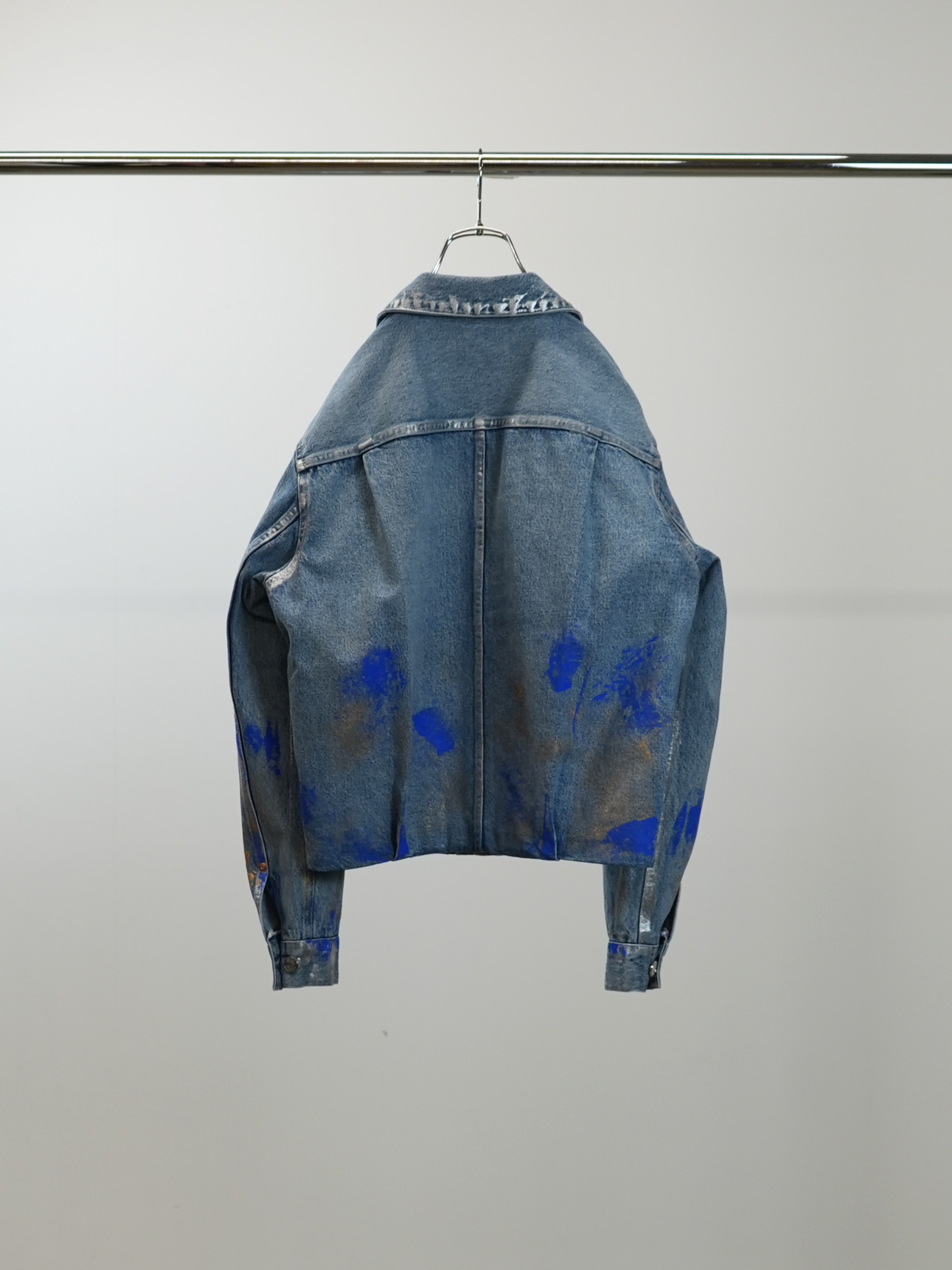 *THE JEAN JACKET(PRISM)