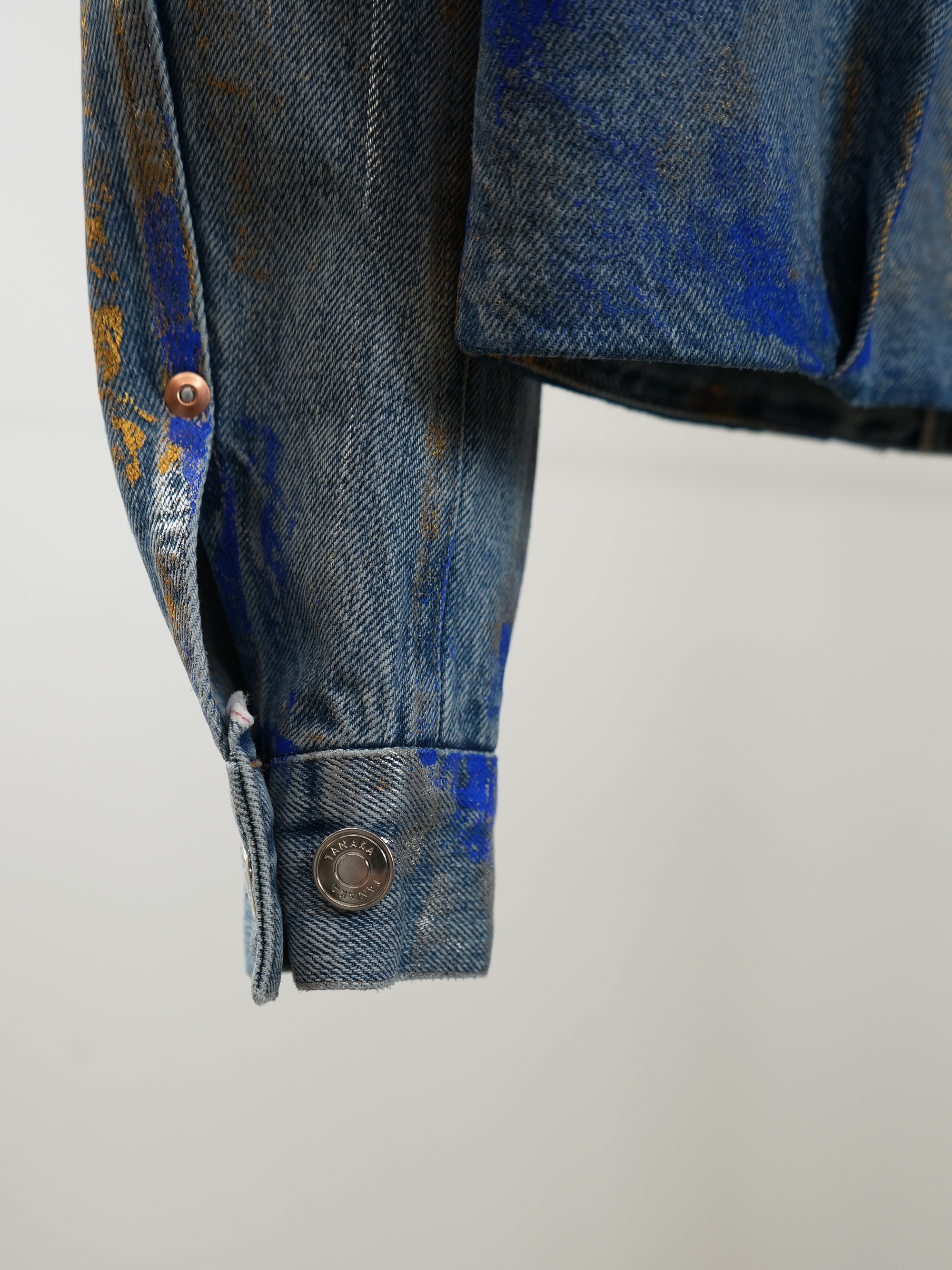 *THE JEAN JACKET(PRISM)