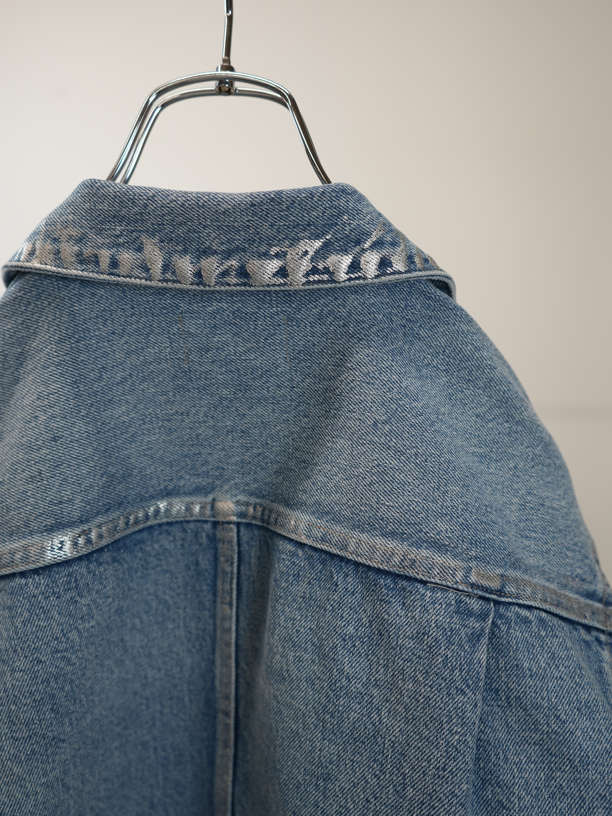 *THE JEAN JACKET(PRISM)