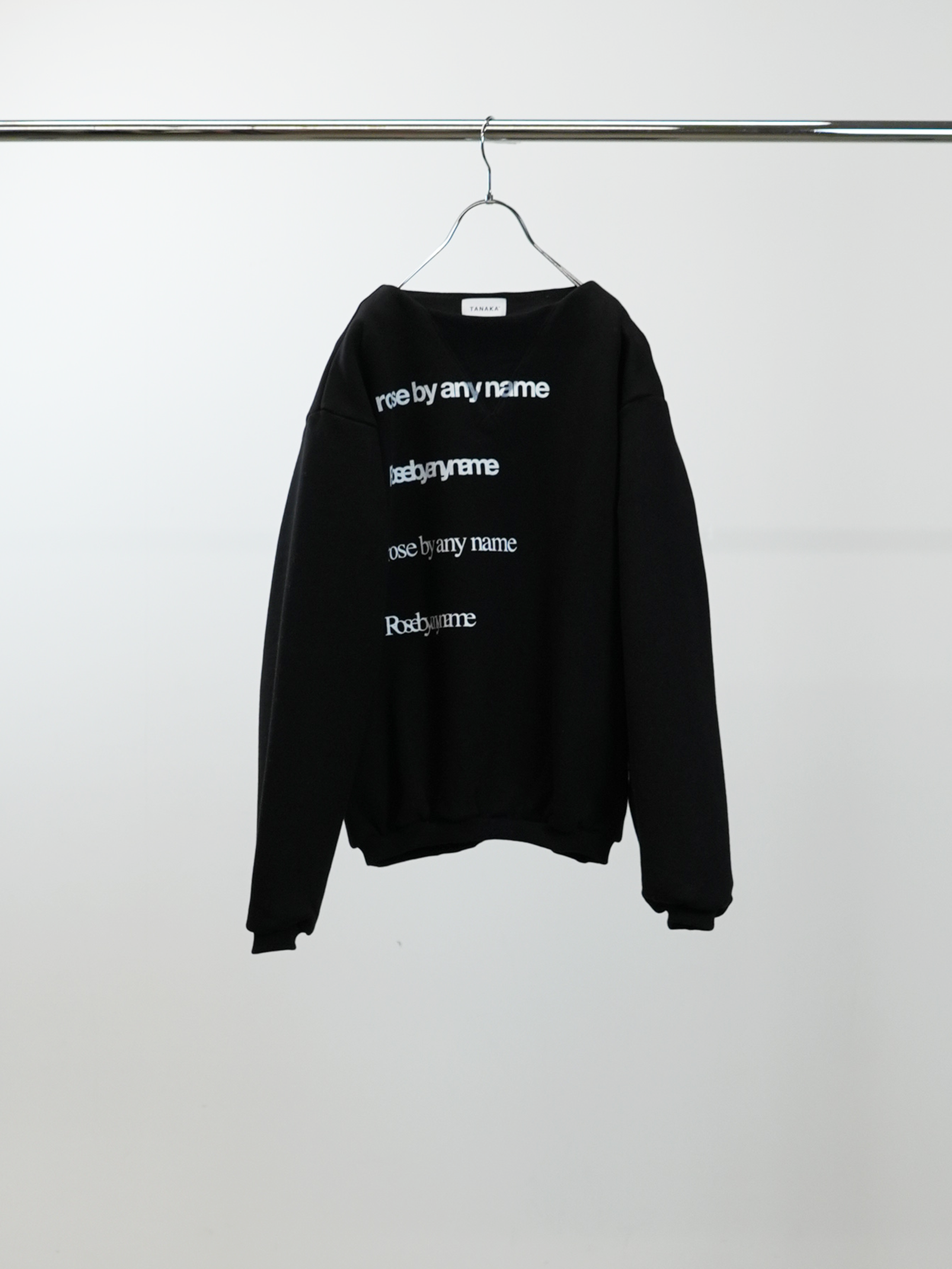 THE SWEATSHIRT(BLACK)