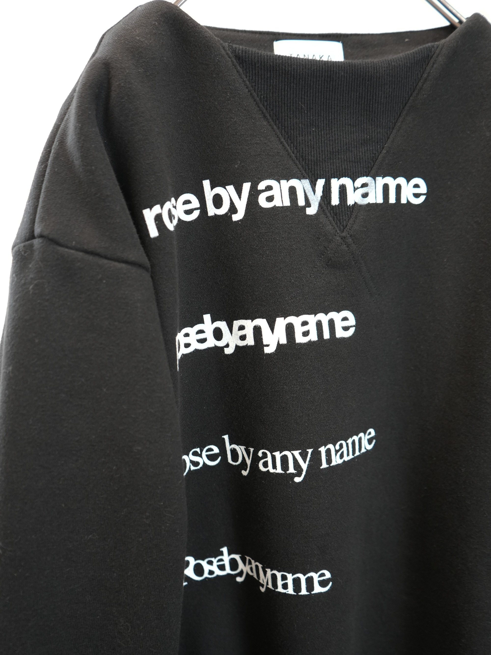 THE SWEATSHIRT(BLACK)