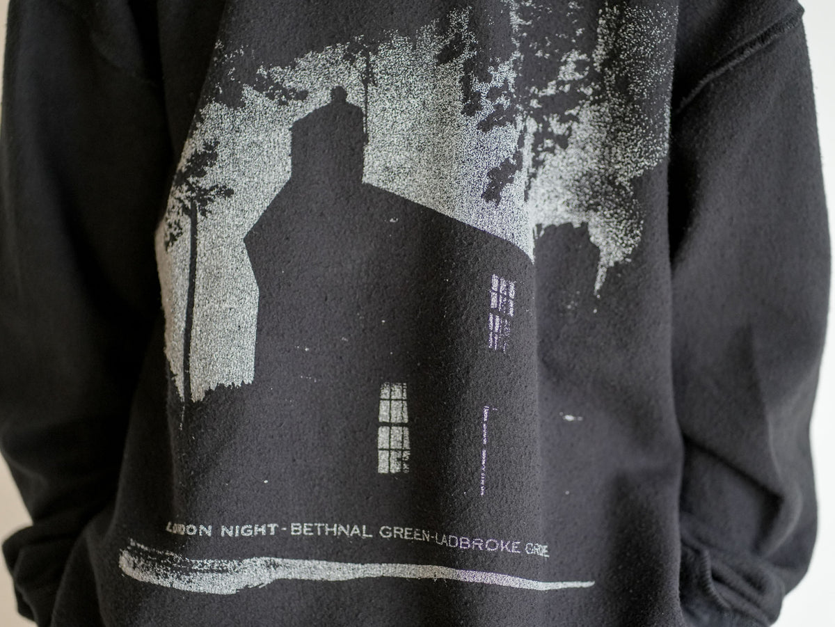 INSIDE OUT SWEATER(HOUSE)