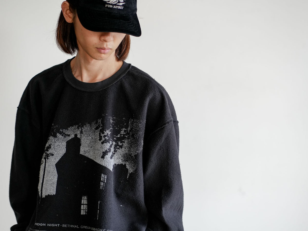 INSIDE OUT SWEATER(HOUSE)