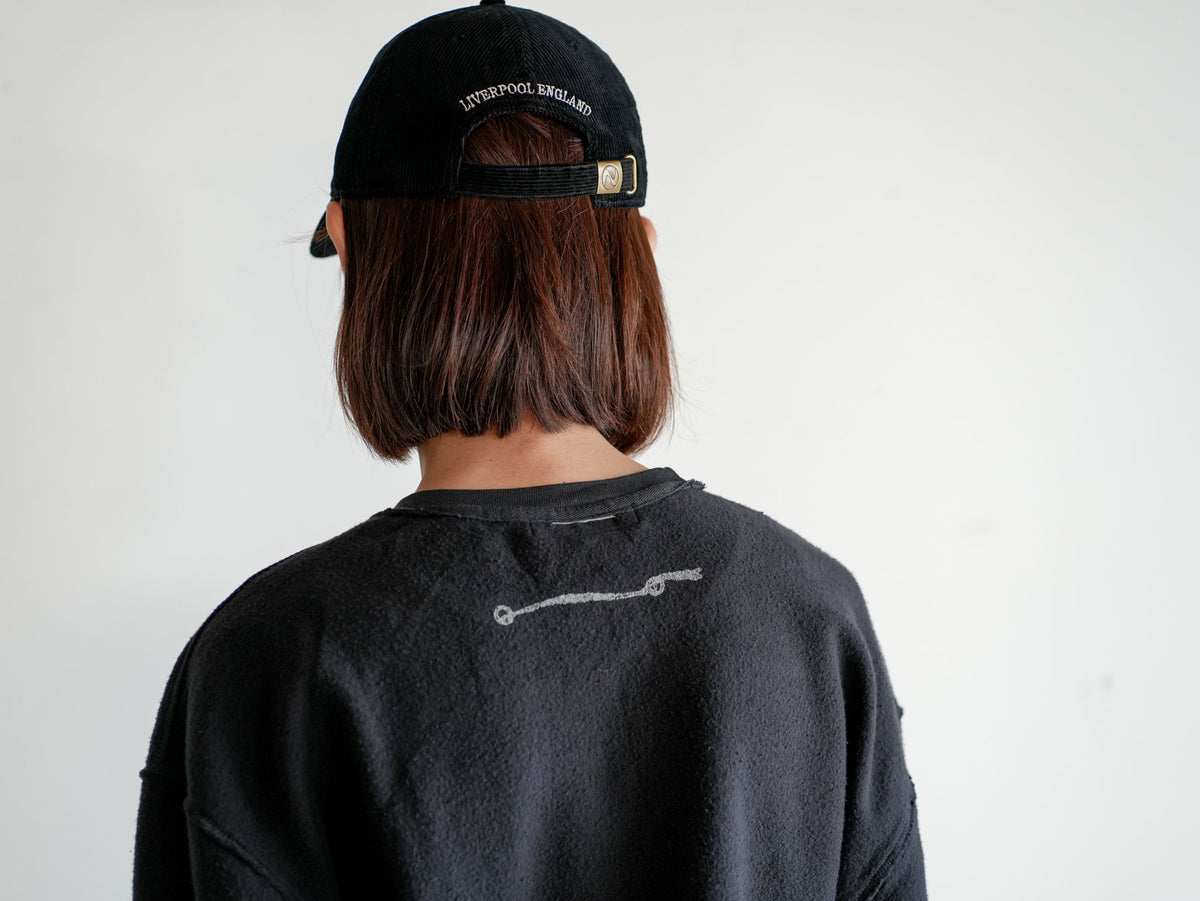 INSIDE OUT SWEATER(HOUSE)