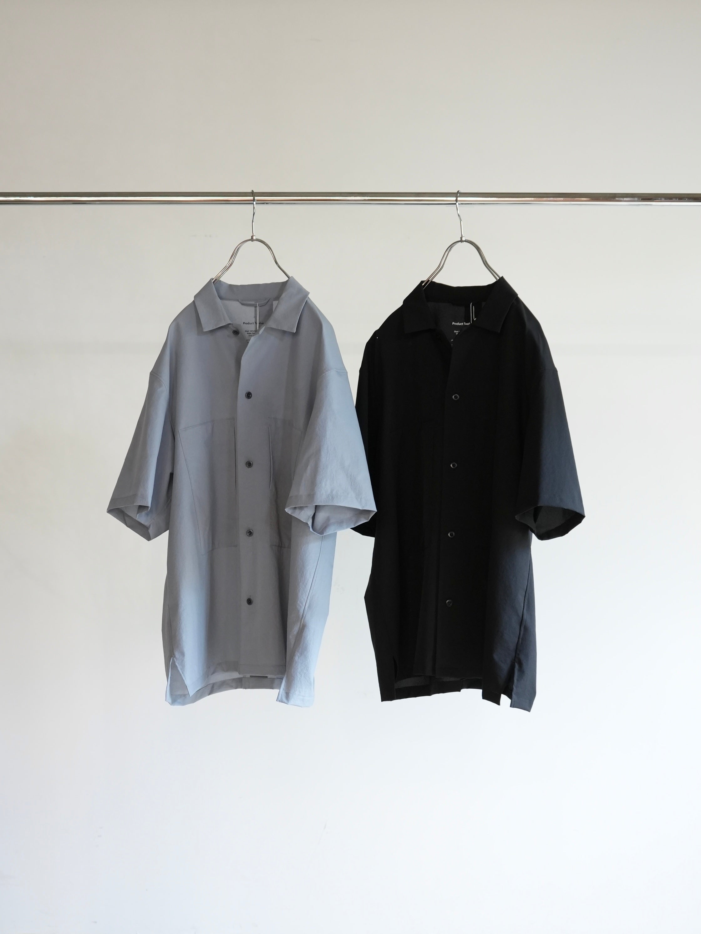 Ventilation Short Sleeve Shirt