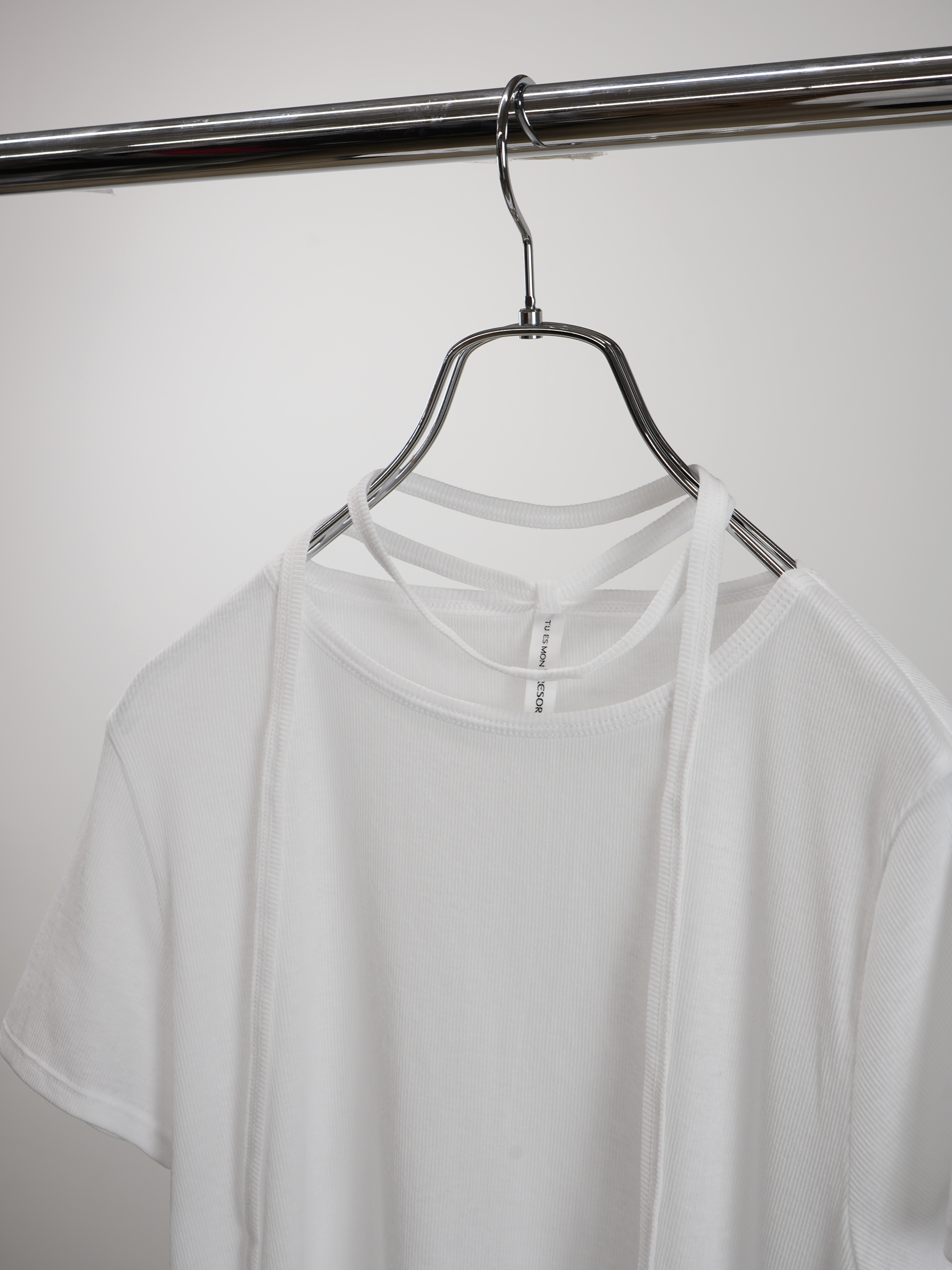 Choker T-shirt