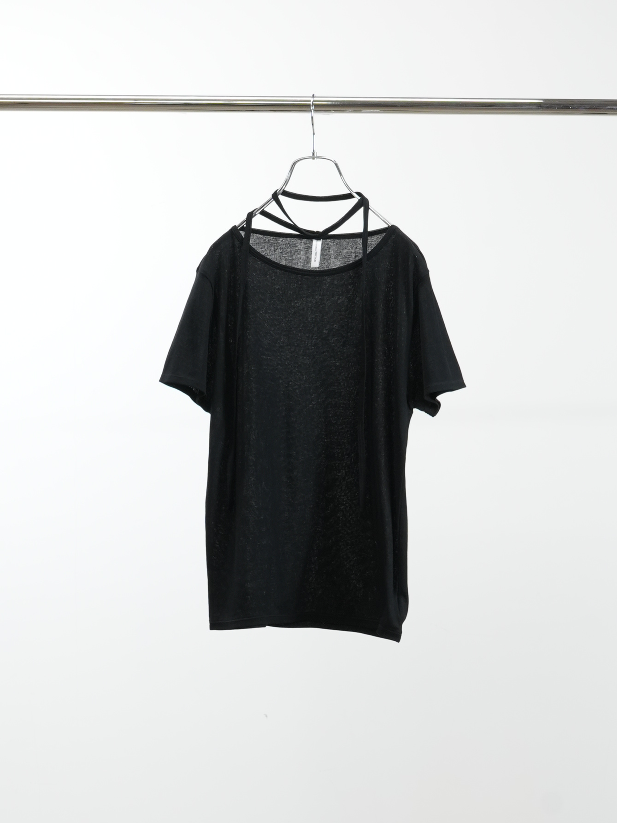 Choker T-shirt