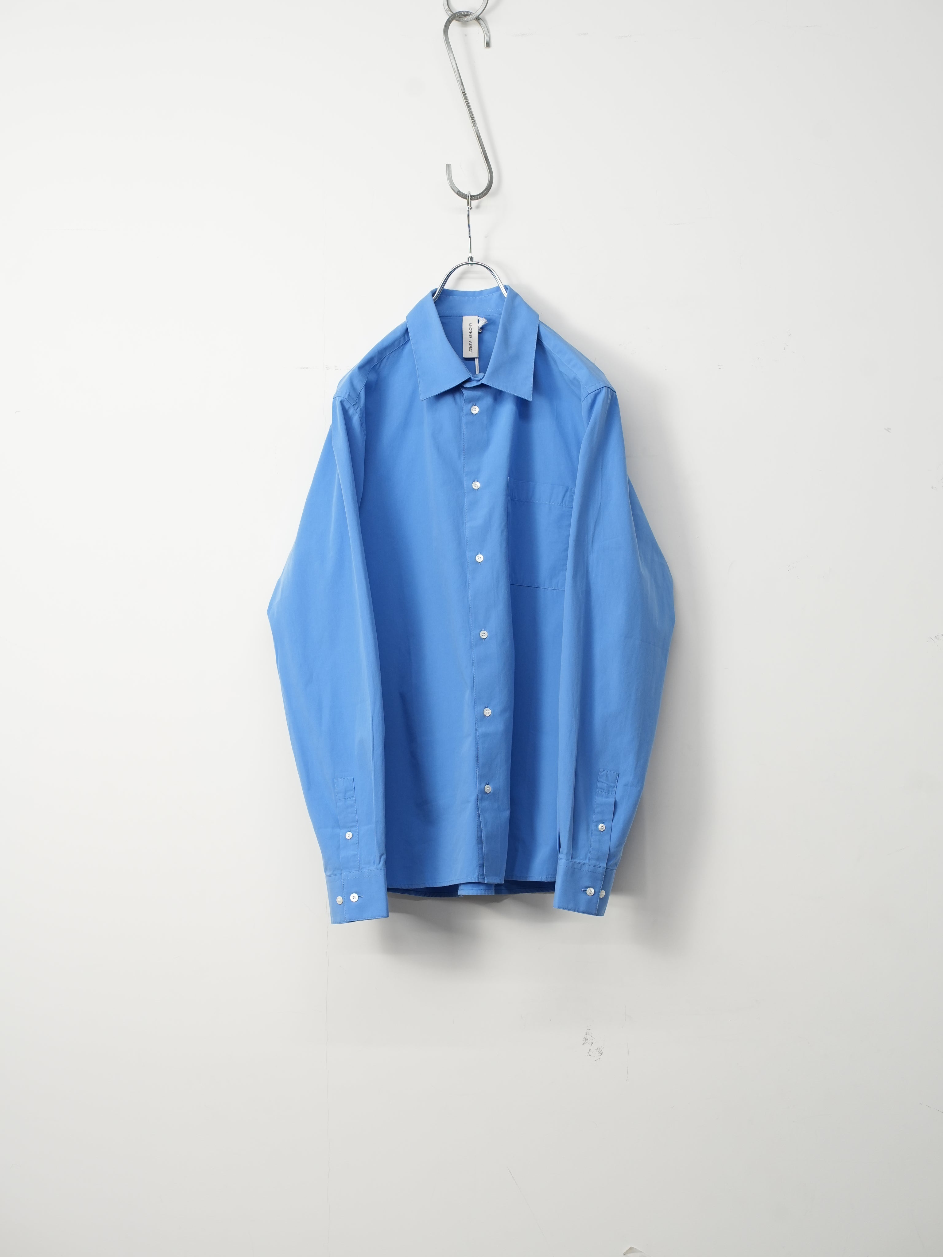 ANOTHER Shirt 3.0, Capri Blue