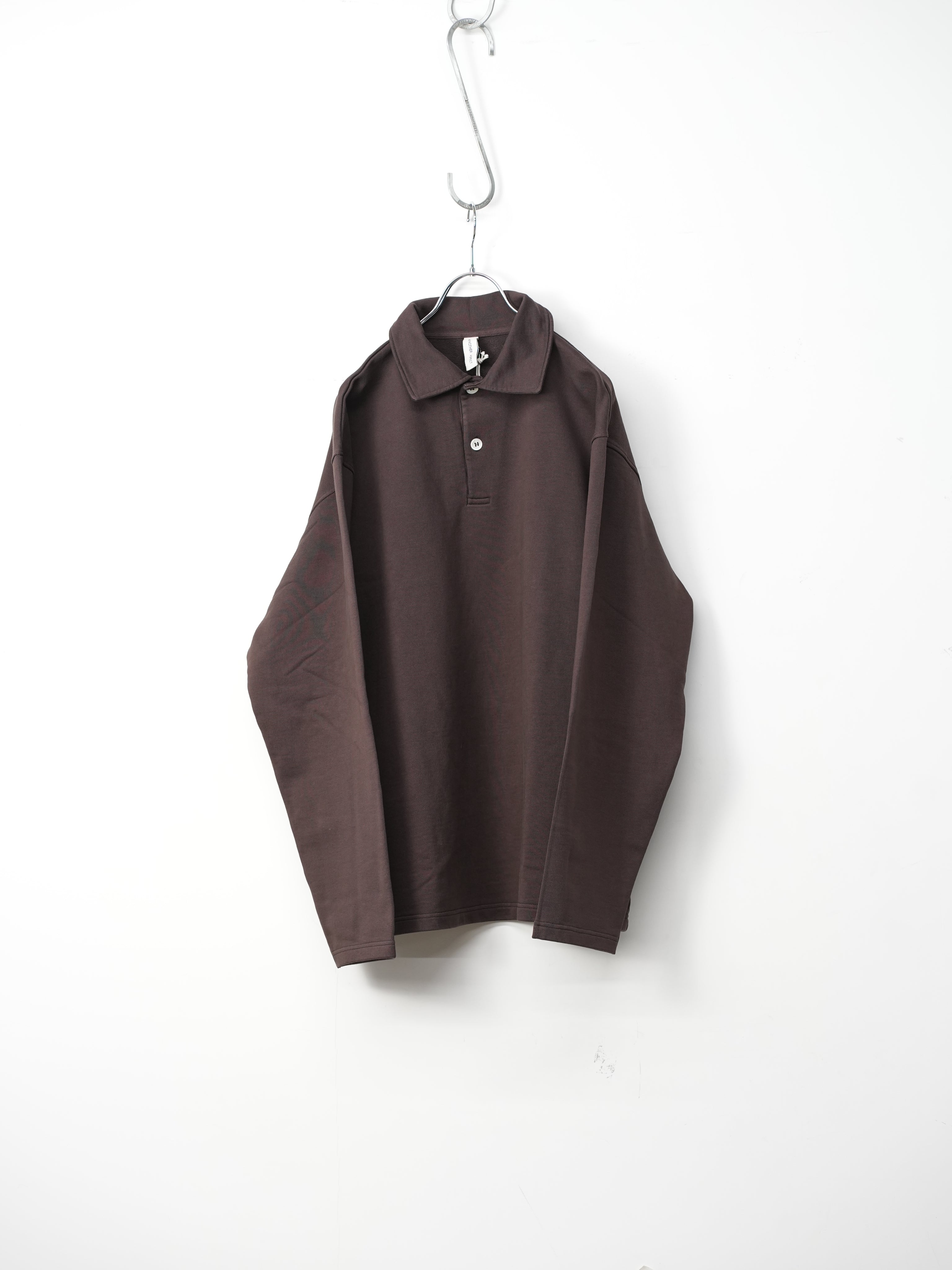 ANOTHER Polo Shirt 1.0, Antique Brown