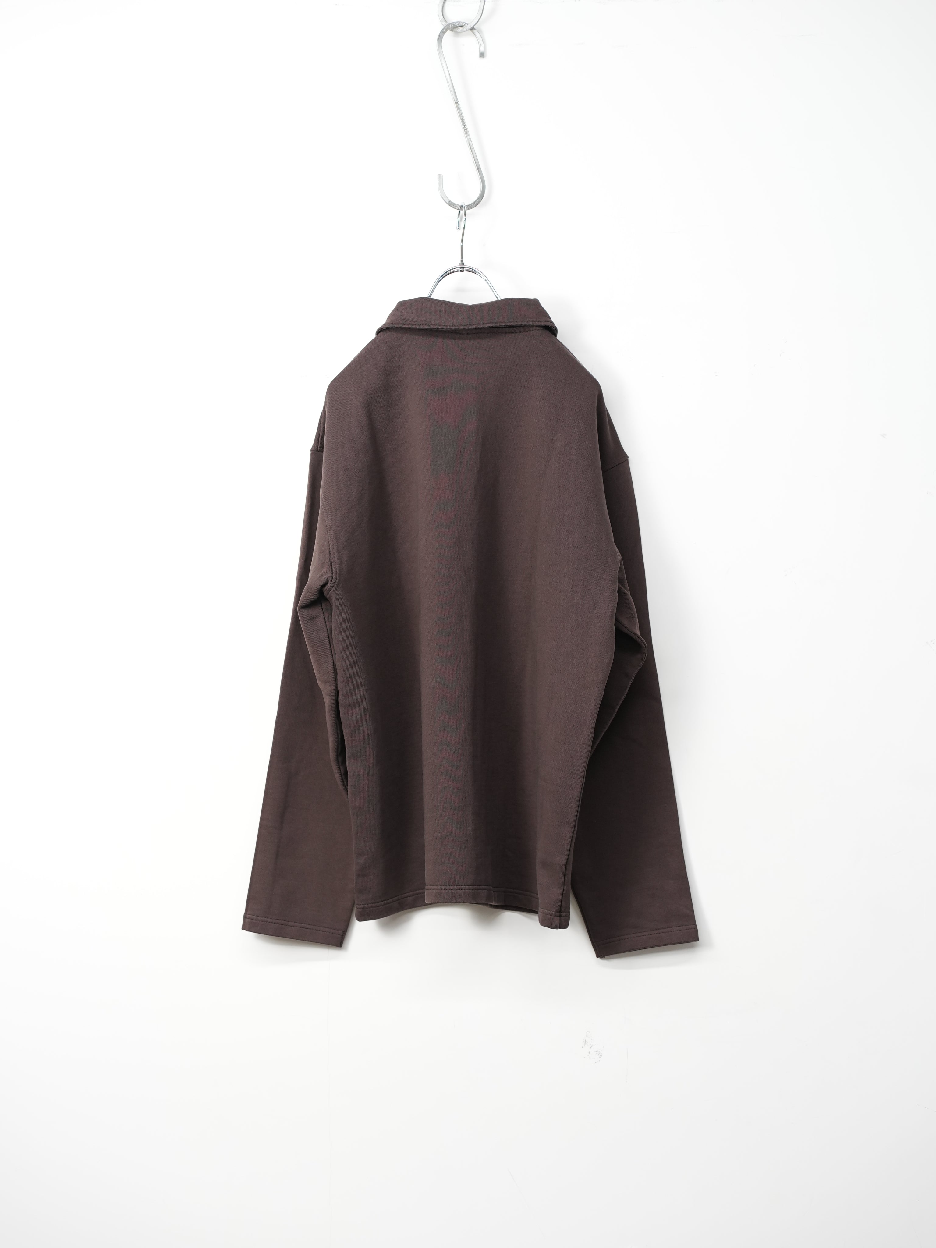 ANOTHER Polo Shirt 1.0, Antique Brown